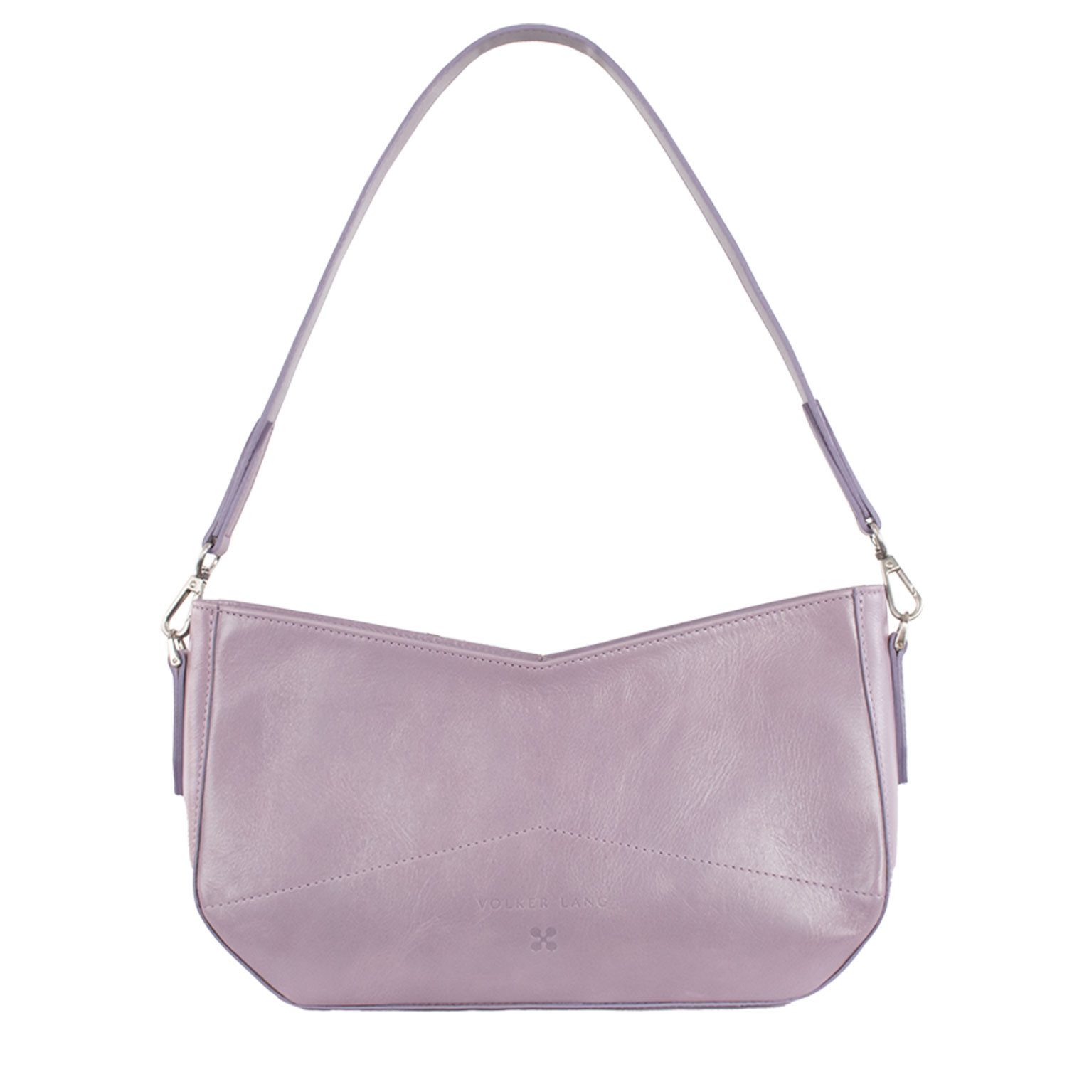 Handtasche CATE - Medium Schultertasche aus hochwertigem Leder