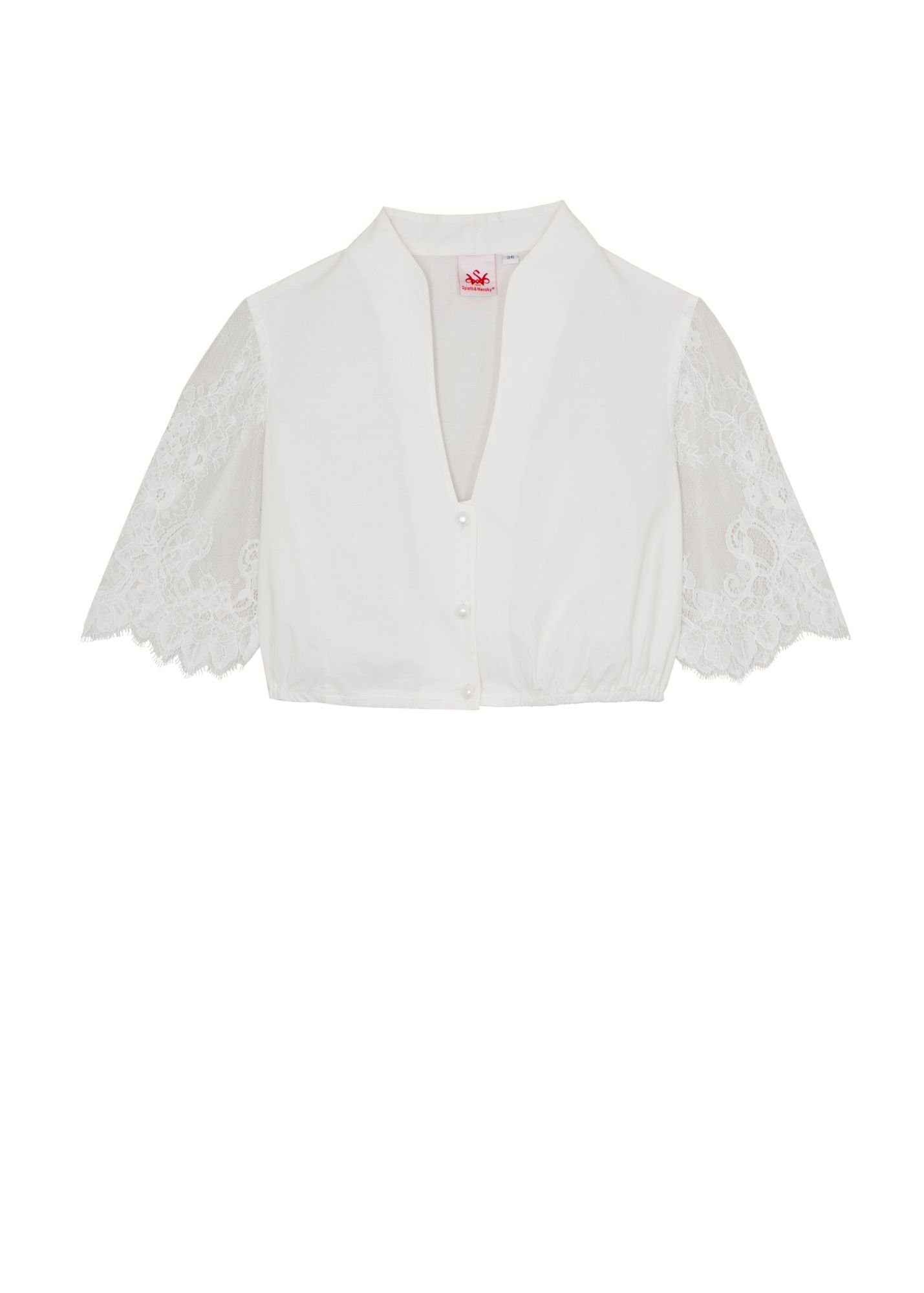 Spieth & Wensky Dirndlbluse Becky (1-tlg) günstig online kaufen