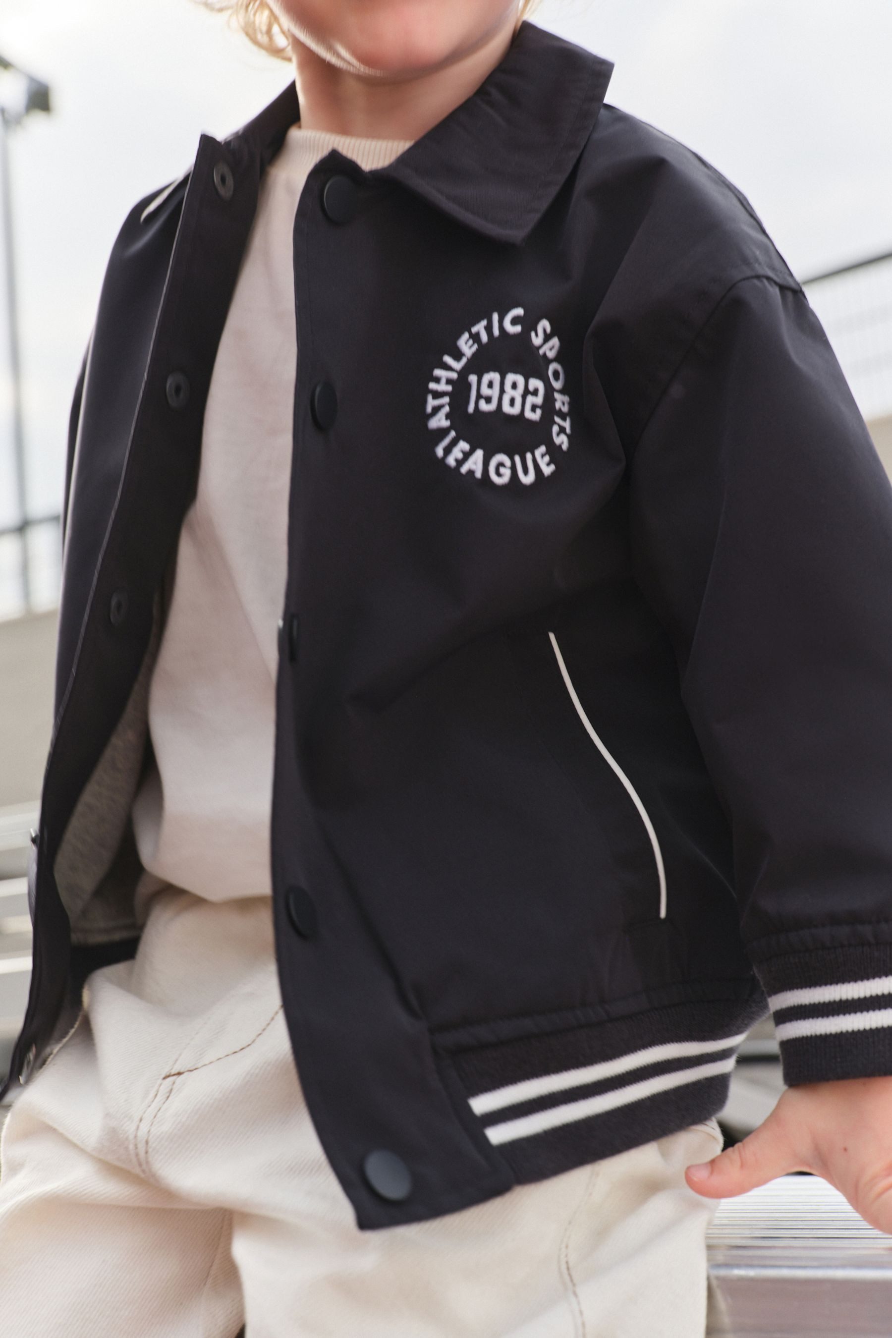 Next Blouson Coach-Jacke (1-St)