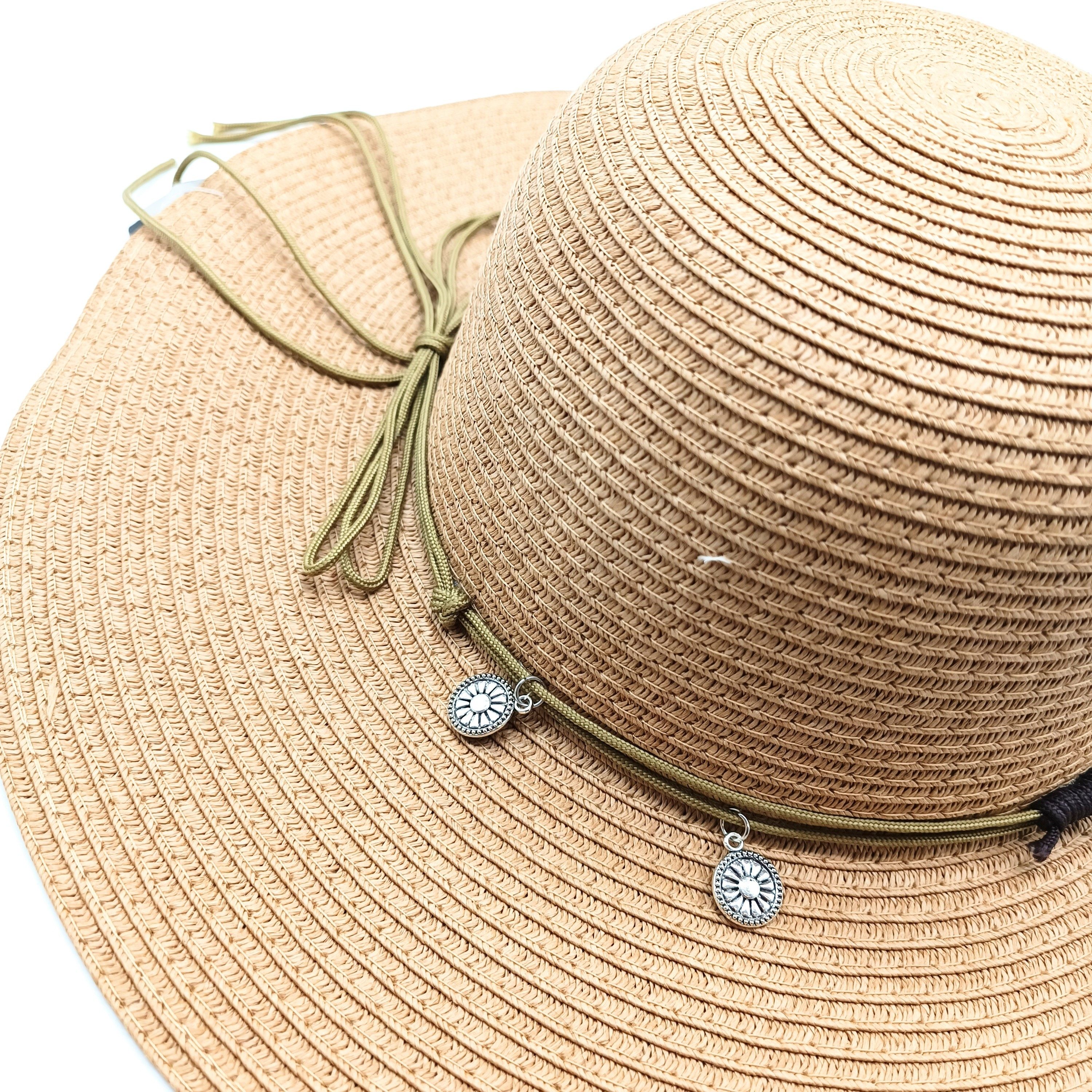 chillouts Strohhut Atlanta Hat UV natural