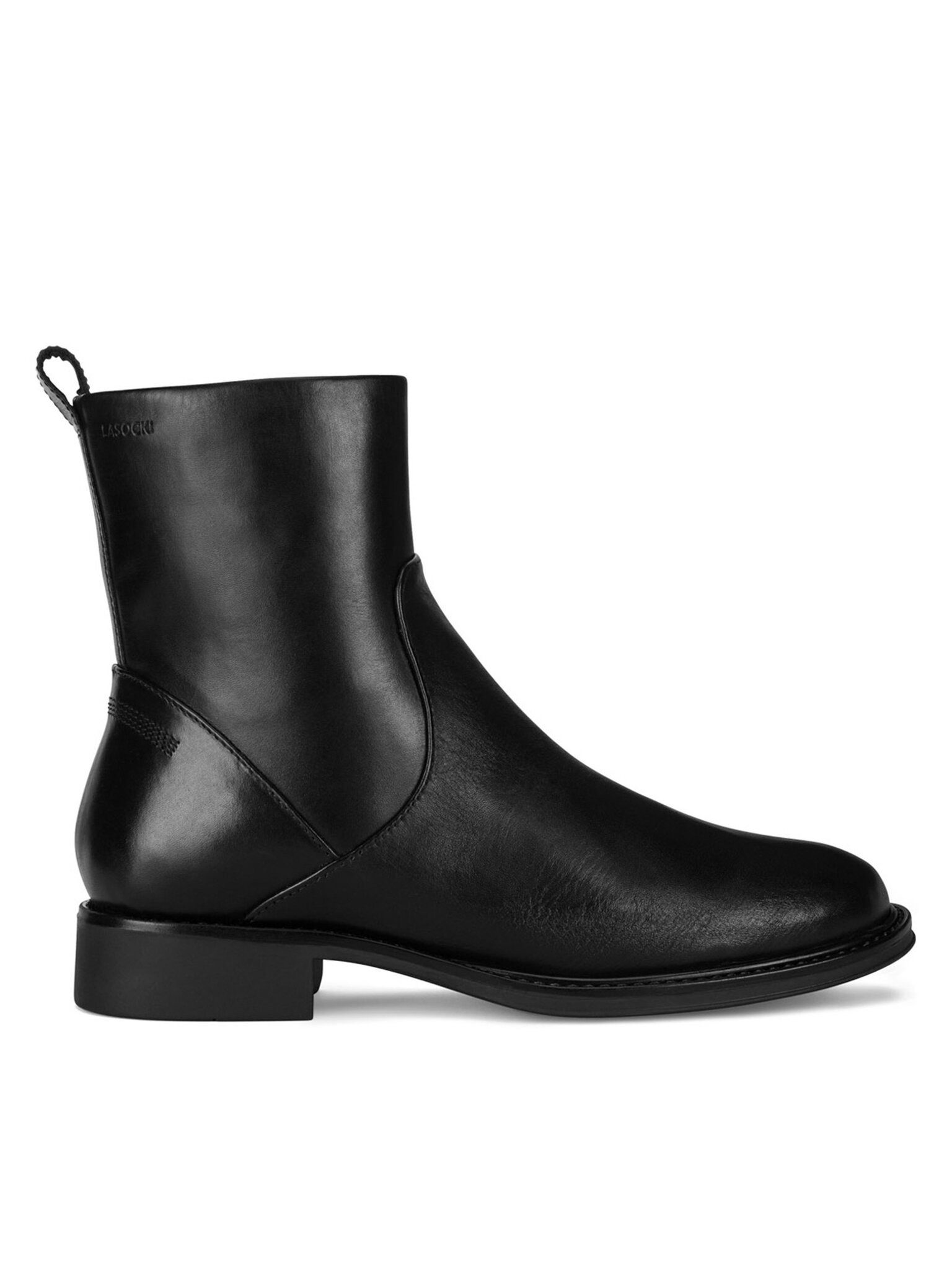 LASOCKI Lasocki Stiefeletten Damen ARC-DERBY-12 Schwarz Stiefelette