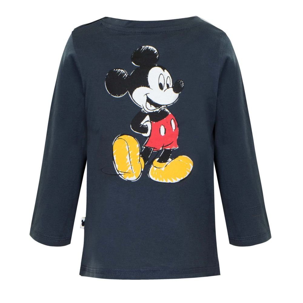 Langarmshirt Disney Mouse Mickey