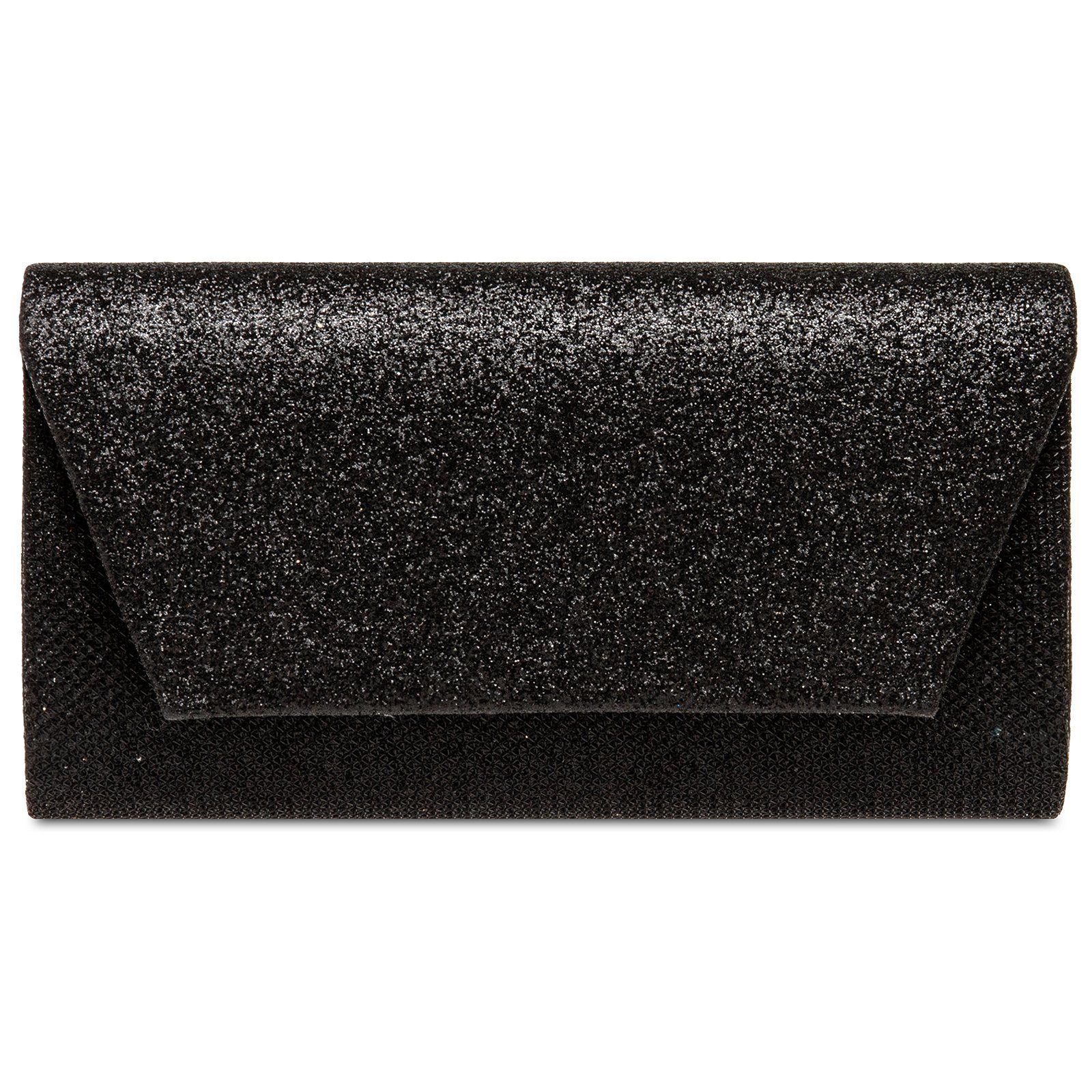 Caspar Clutch TA506 Damen kleine elegante günstig online kaufen