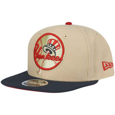 New Era Snapback Cap 9Fifty New York Yankees vegas gold