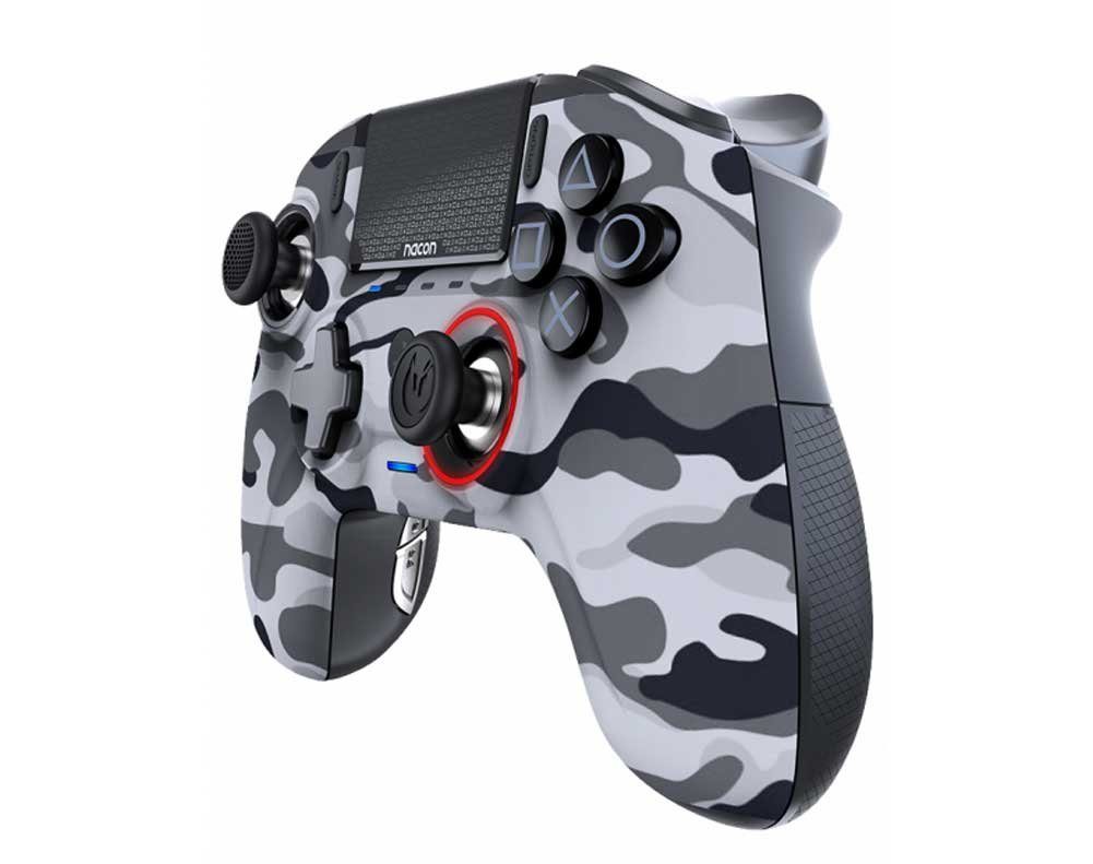 nacon PS4 Revolution Unlimited Pro PlayStation 4-Controller (mit programmierbaren Tasten)