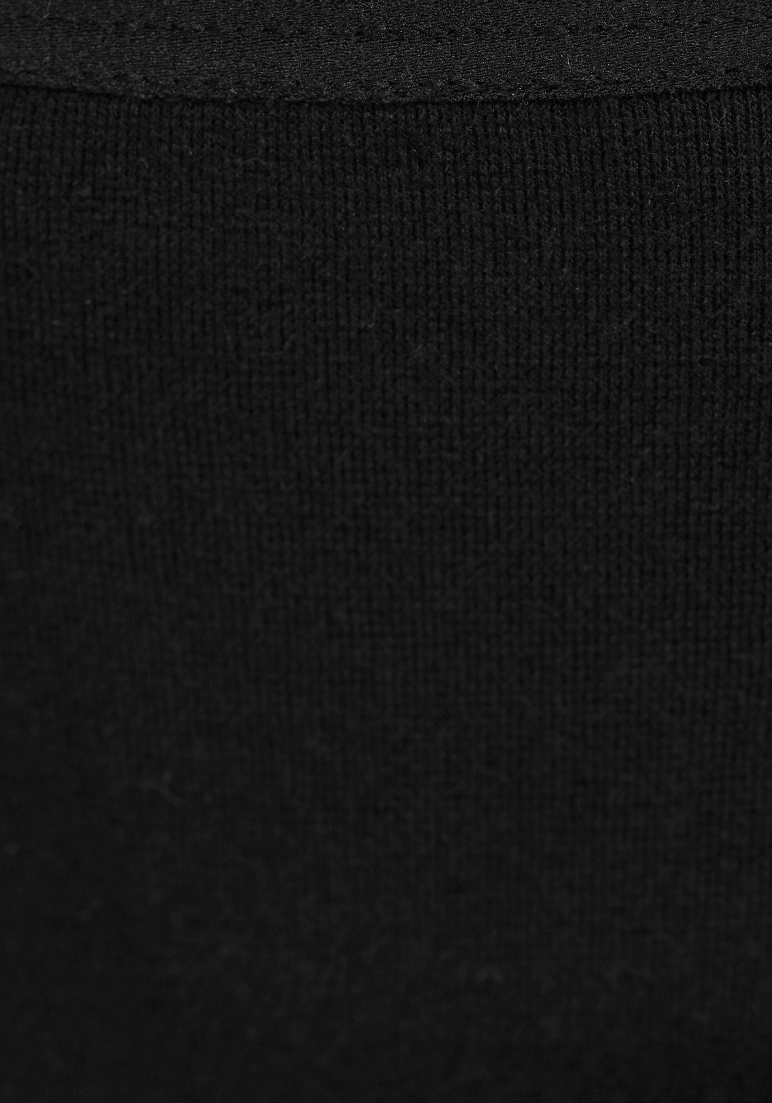Vivance String (Packung, 5-St) aus Baumwolle elastischer schwarz