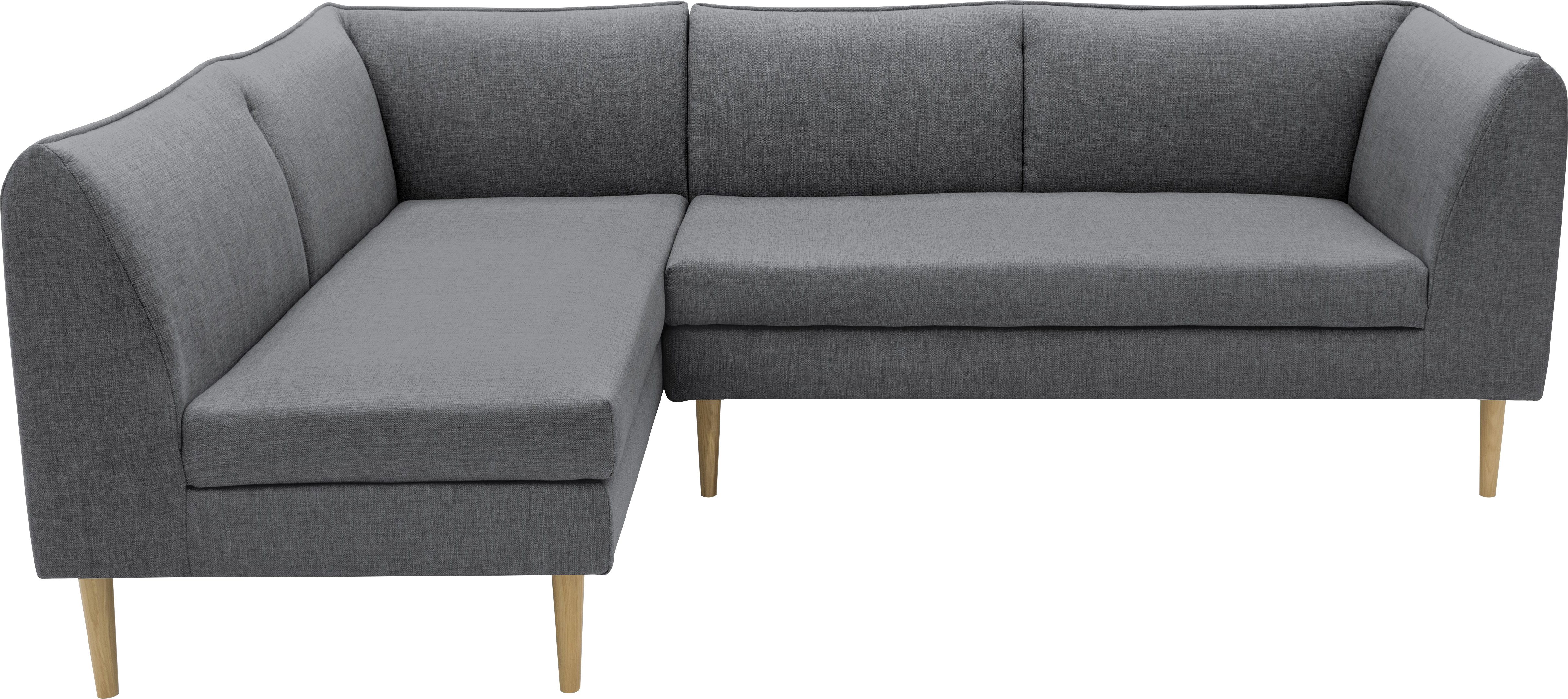 DOMO collection Ecksofa Filho, individuell erweiterbar, L-Form für Terrasse, Garten und Balkon, speziell für Outdoor