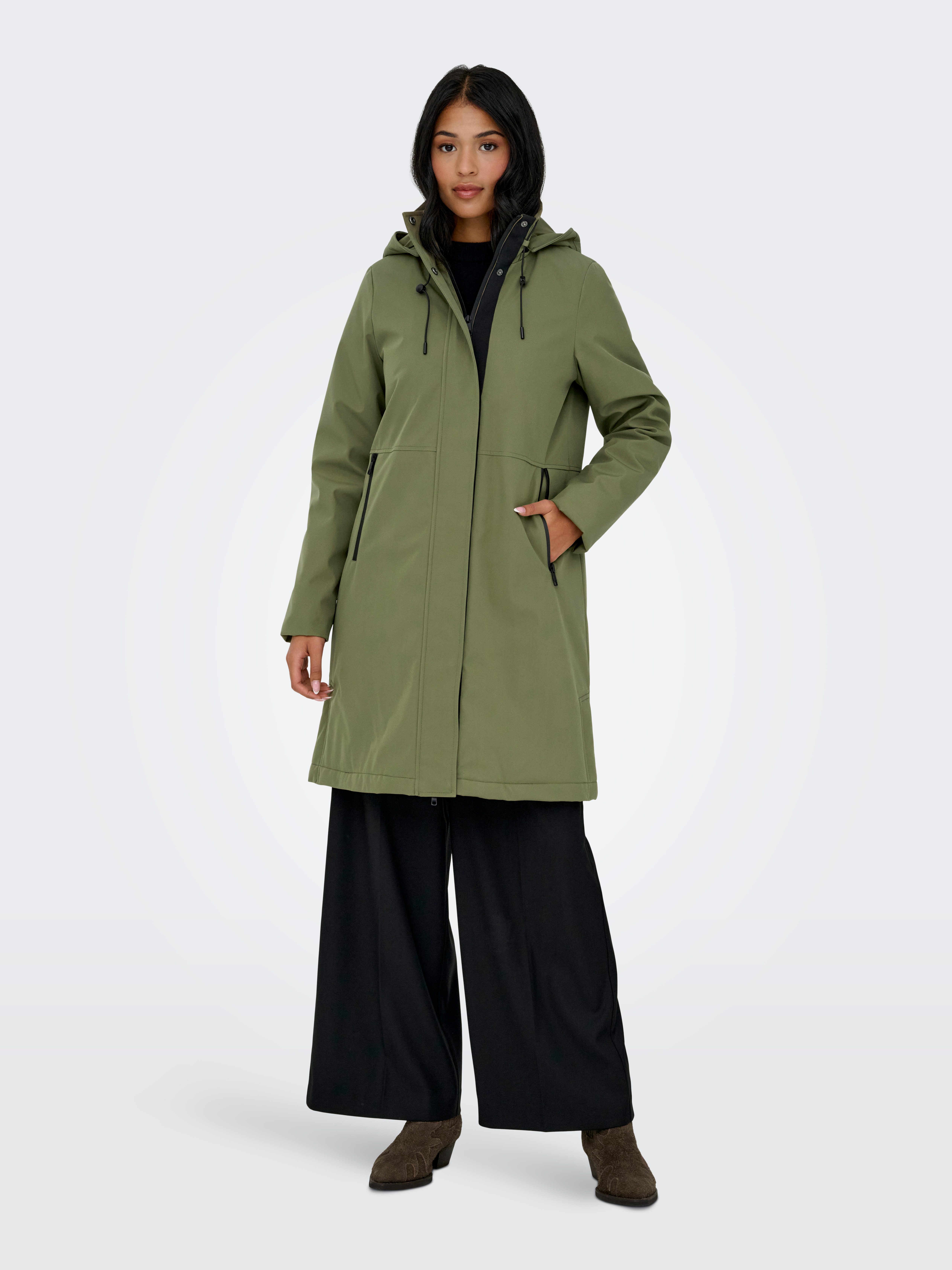 ONLY Parka ONLKARA LIFE PARKA CC OTW