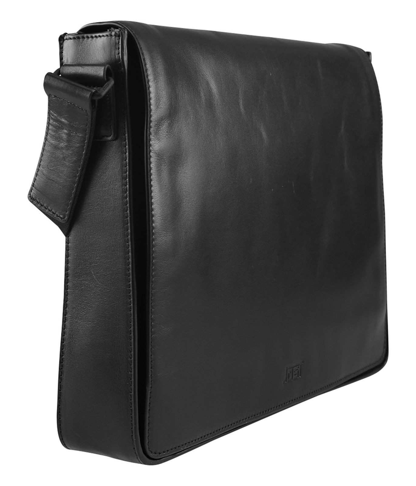 Jost Schultertasche Shoulder Bag, aus echtem Rindsleder