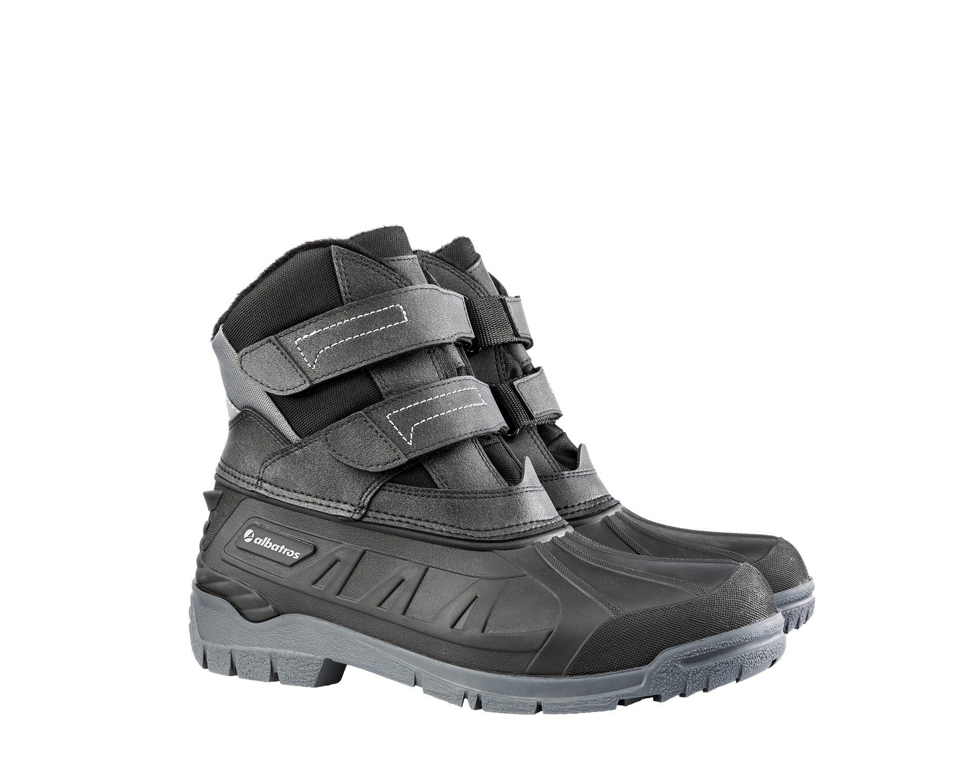Albatros ALBATROS ONTARIO Winterstiefel Winterstiefel Schmutzabweisend