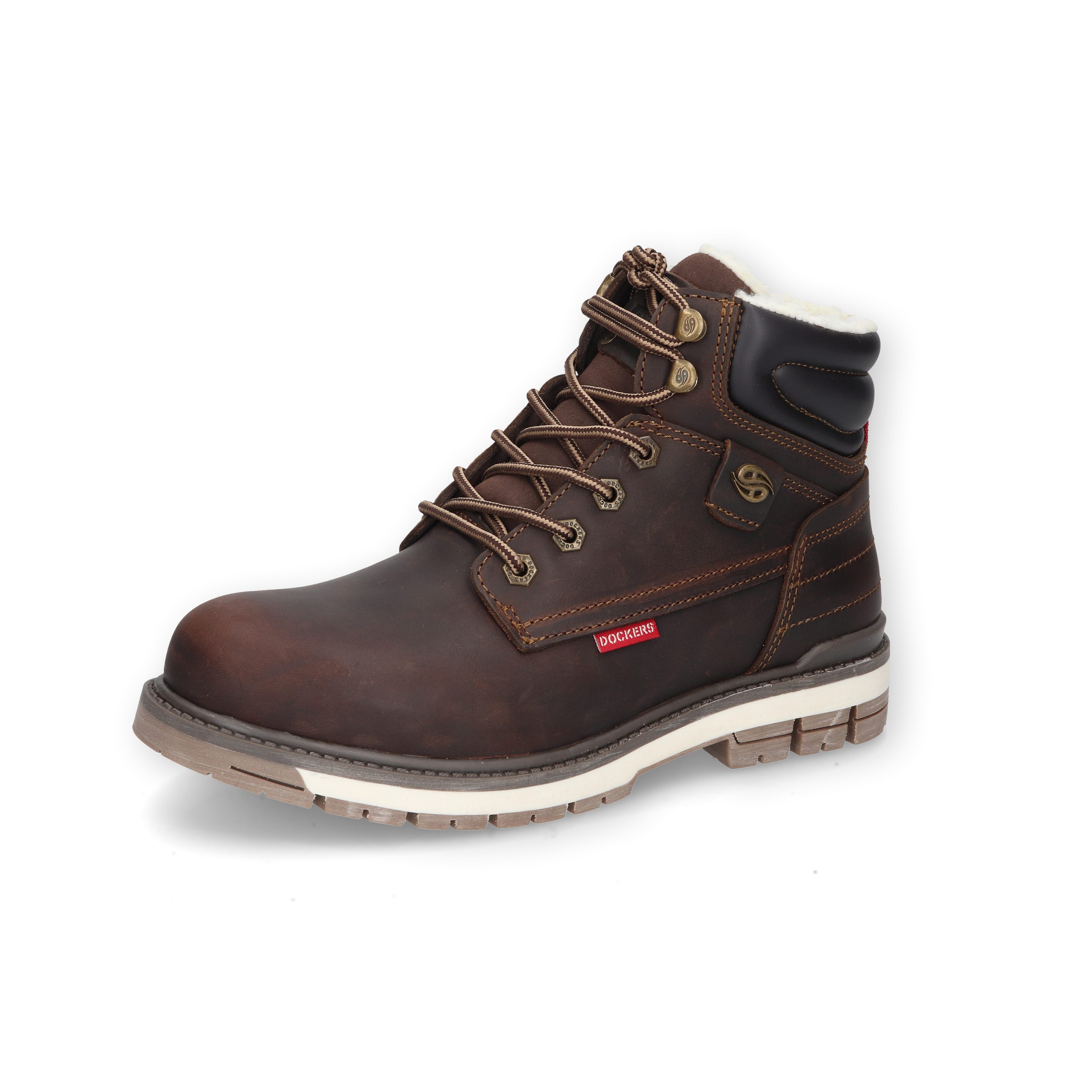 Dockers by Gerli Winterboots Schnürboots mit günstig online kaufen