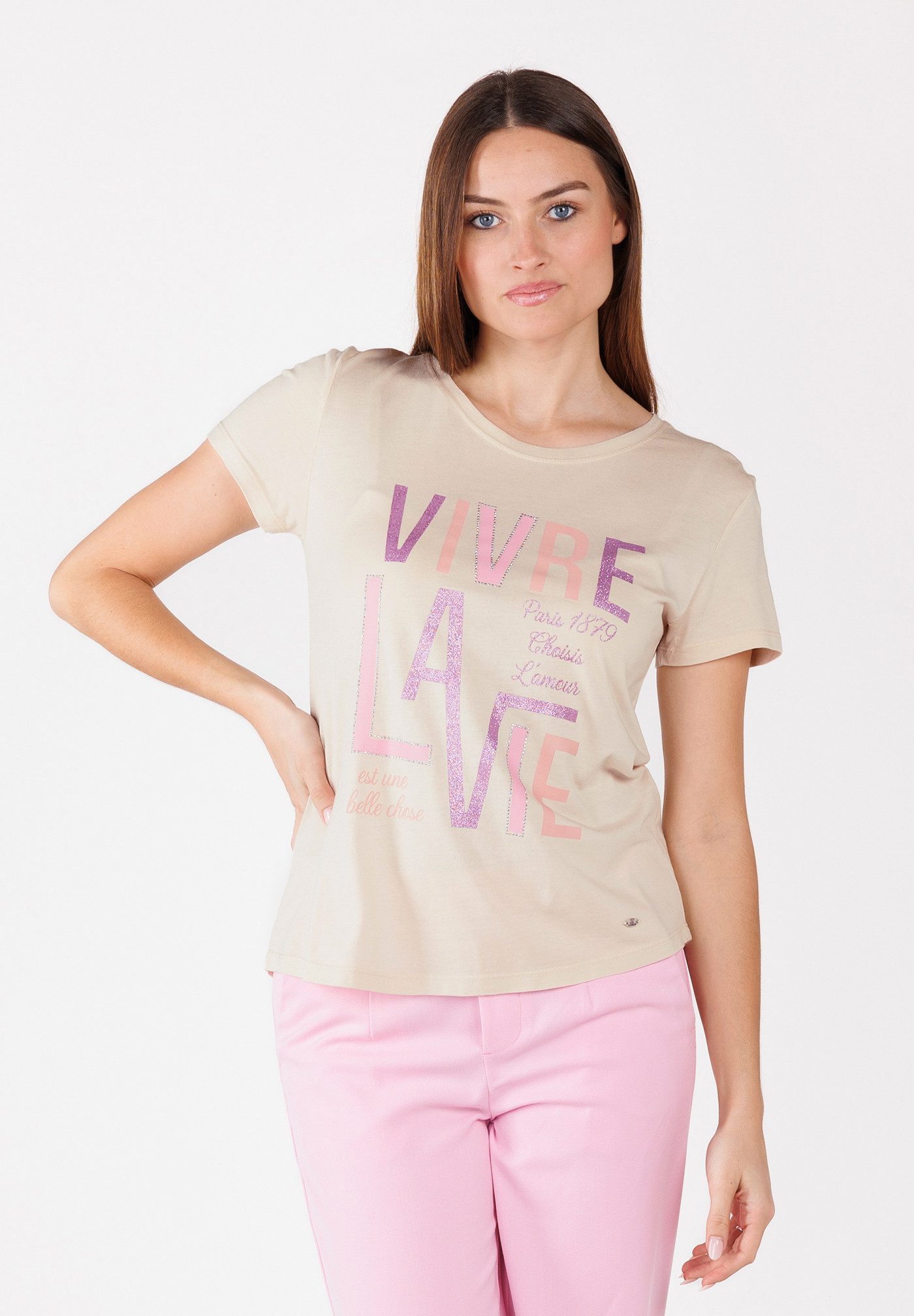 Key Largo T-Shirt WT LA VIE günstig online kaufen