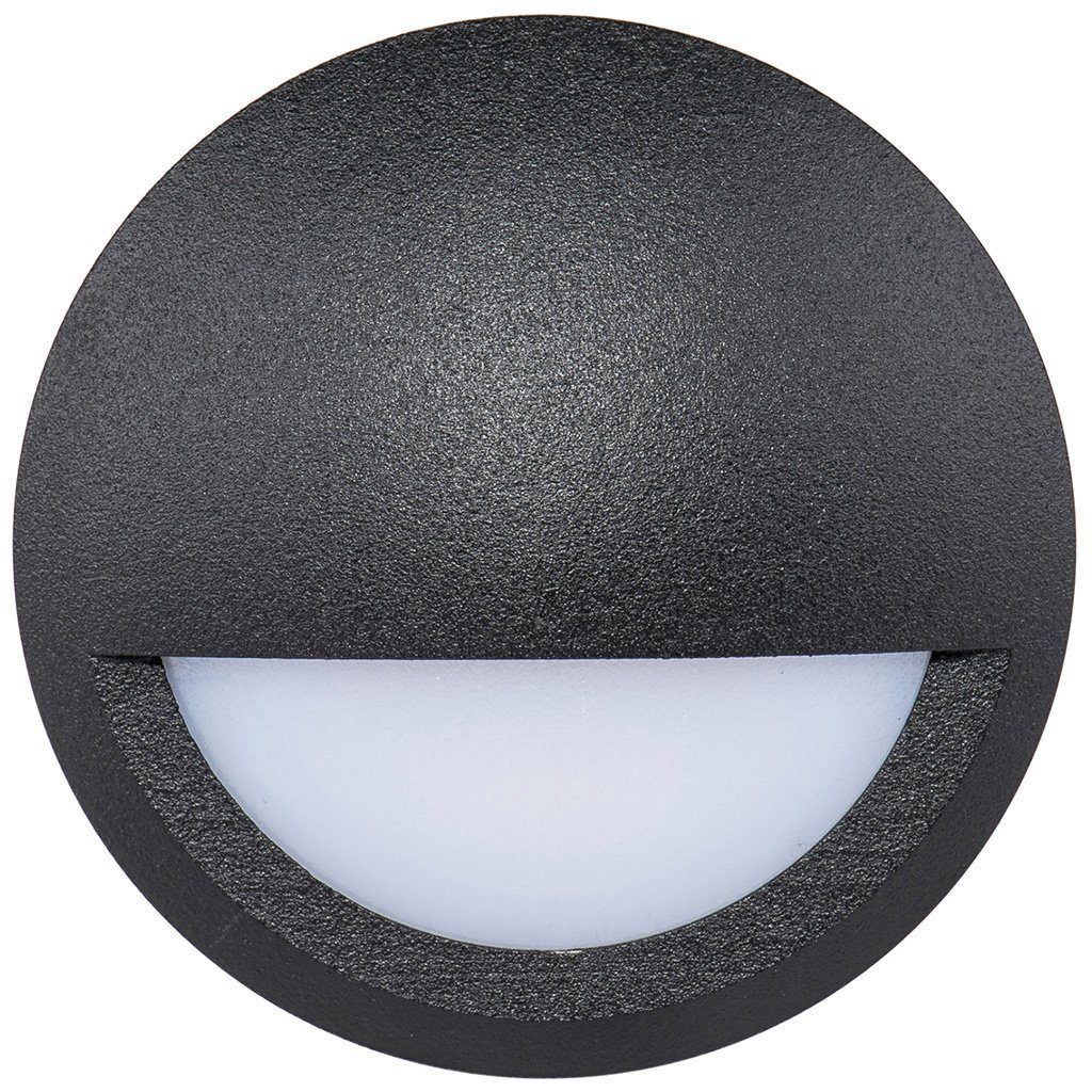 Havit Lighting LED Außen-Wandleuchte NAVA, LED fest integriert, Warmweiß