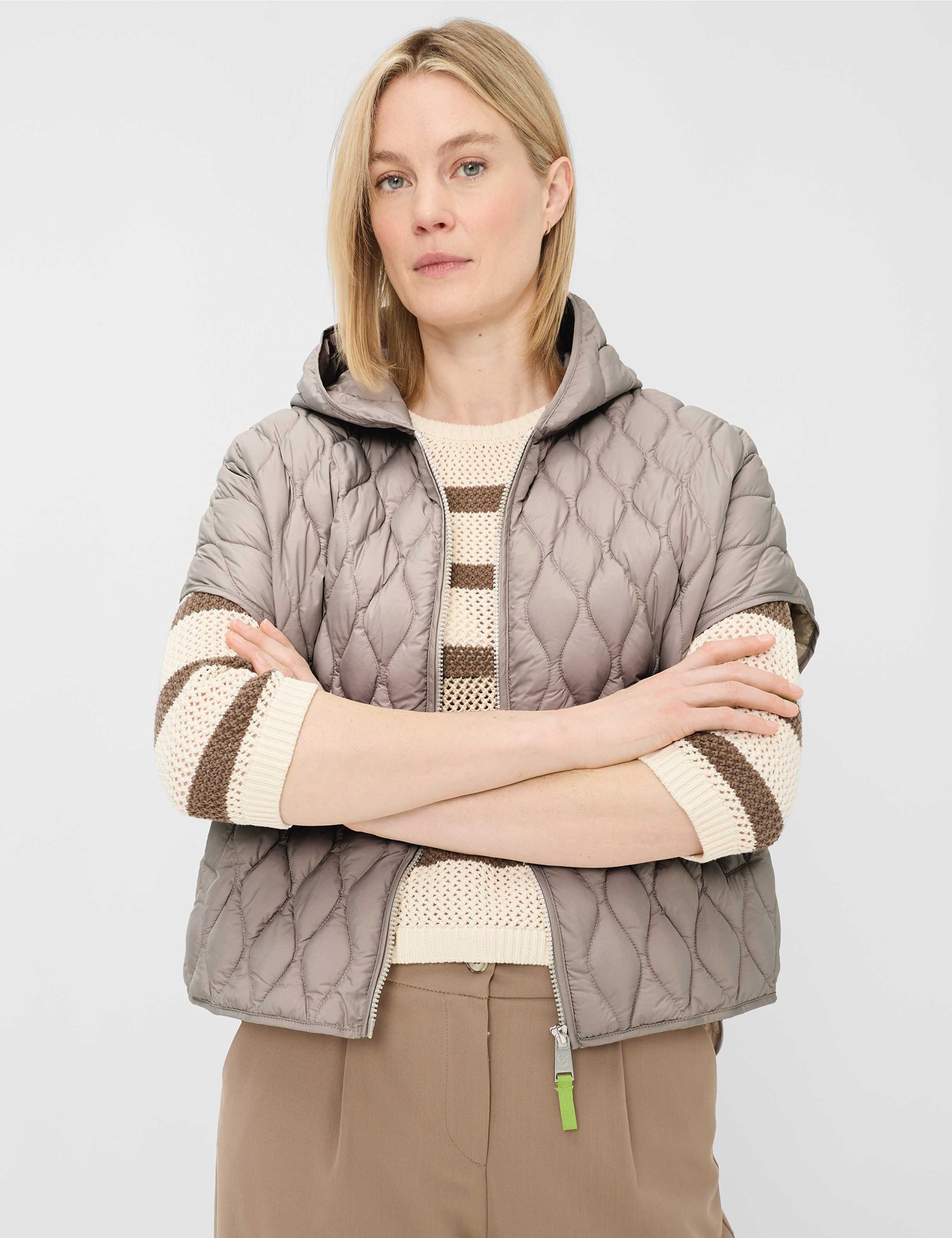 Fuchs Schmitt Outdoorjacke Style Steppjacke Maastricht