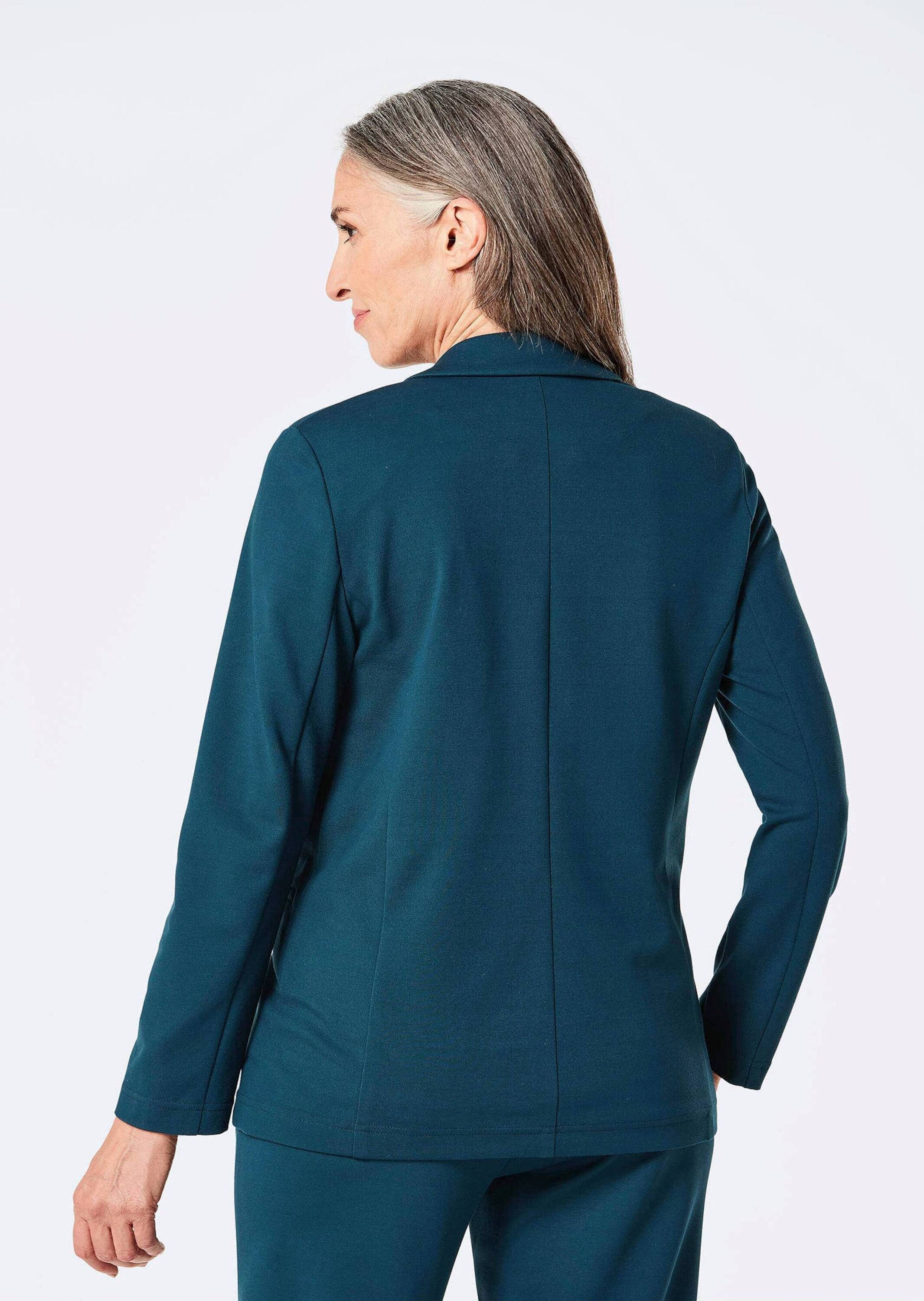 GOLDNER Outdoorjacke Longblazer