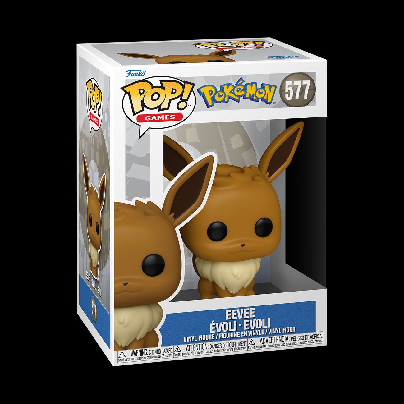 Funko Actionfigur Funko POP Pokemon Eevee