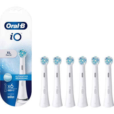 Braun Elektrische Zahnbürste Oral-B iO Ultimative Reinigung 6er