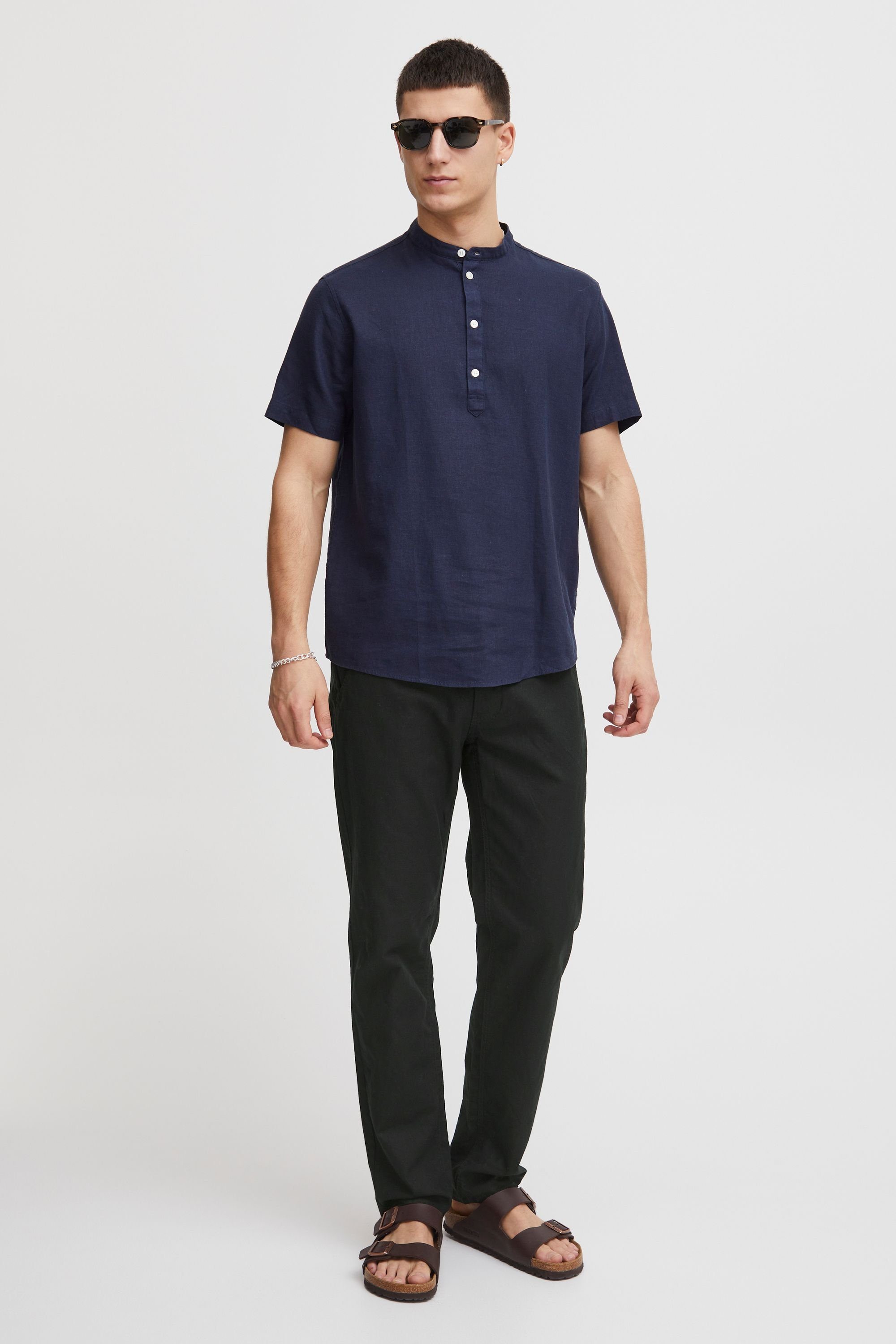 Blend Leinenhose BHLanias Leinen-Chinohose mit Kordel im Bund