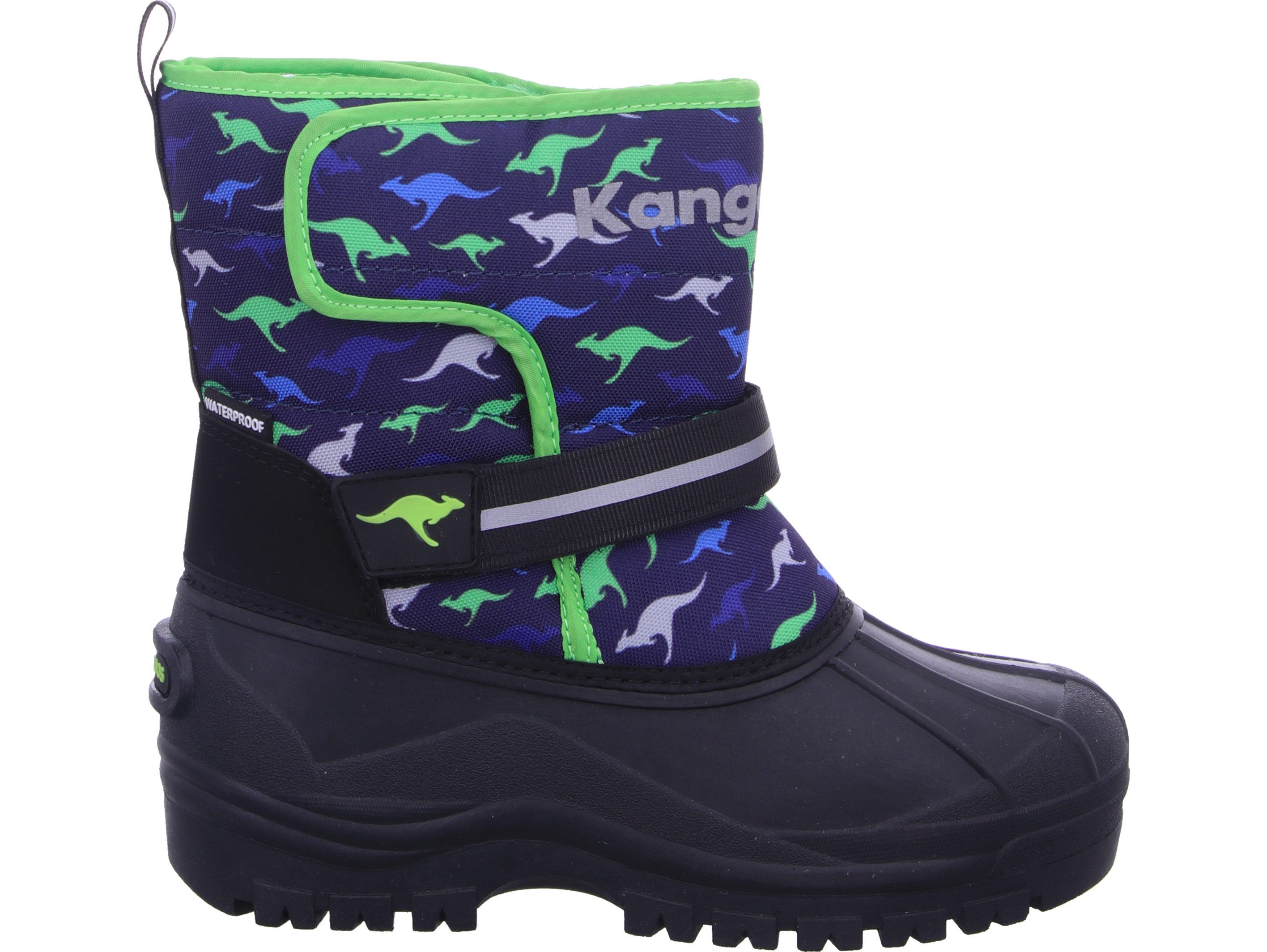 KangaROOS K-Shell II Winterstiefel mit TEX-Membran