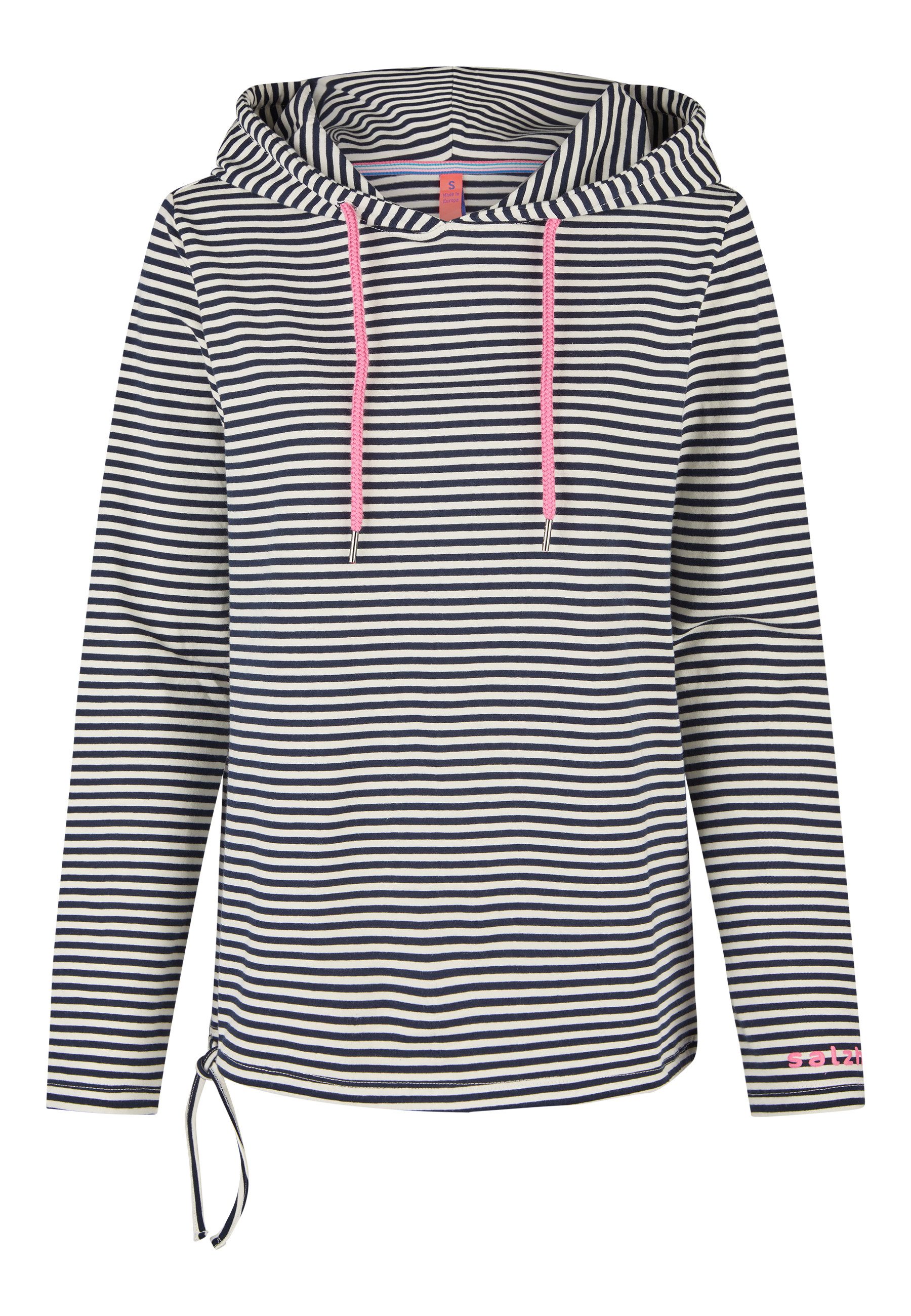salzhaut Longsleeve TEGE Damen Relaxed-Fit bequemes Langarmshirt, T-shirt, günstig online kaufen