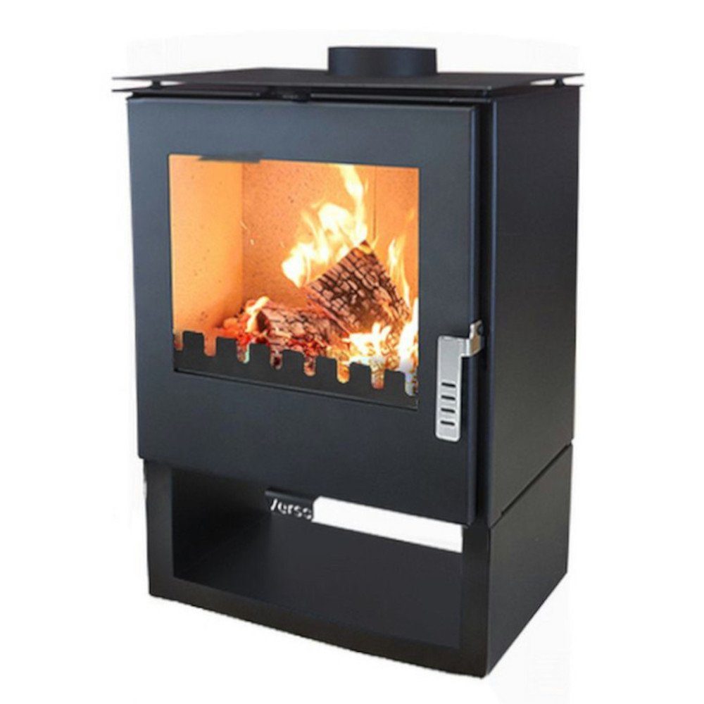 Verso Kaminofen Holz Rheia Holzofen Kamin Dauerbrandofen Dauerbrand günstig online kaufen