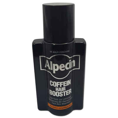 Alpecin Haarwasser Haar-Tonic Coffein Hair Booster, 200ml