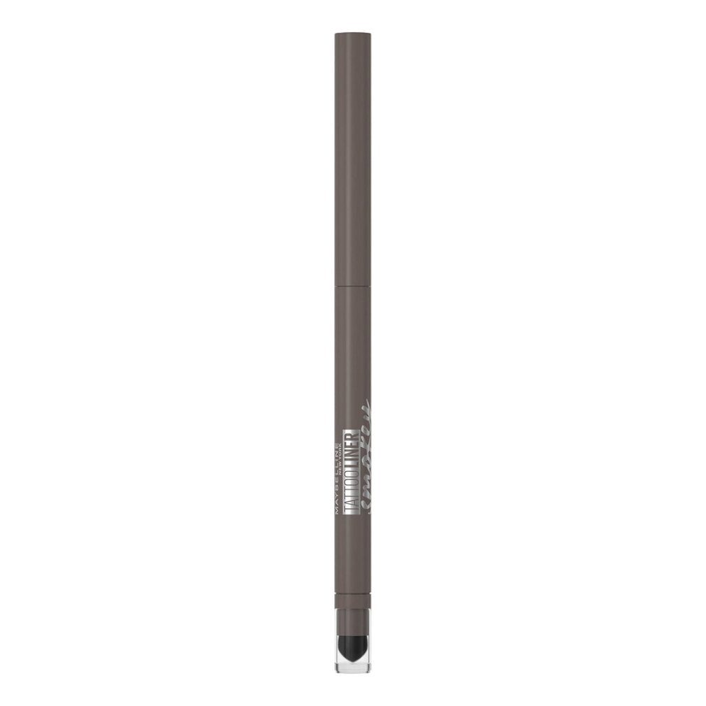 MAYBELLINE NEW YORK Підведення для очей TATTOO LINER smokey gel pencil #grey