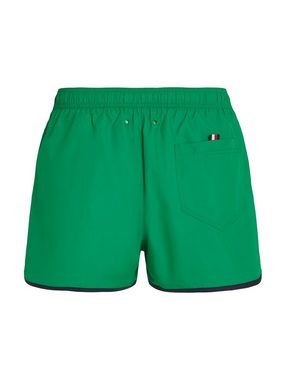 Tommy Hilfiger Swimwear Badeshorts RUNNER mit Brand-Streifen