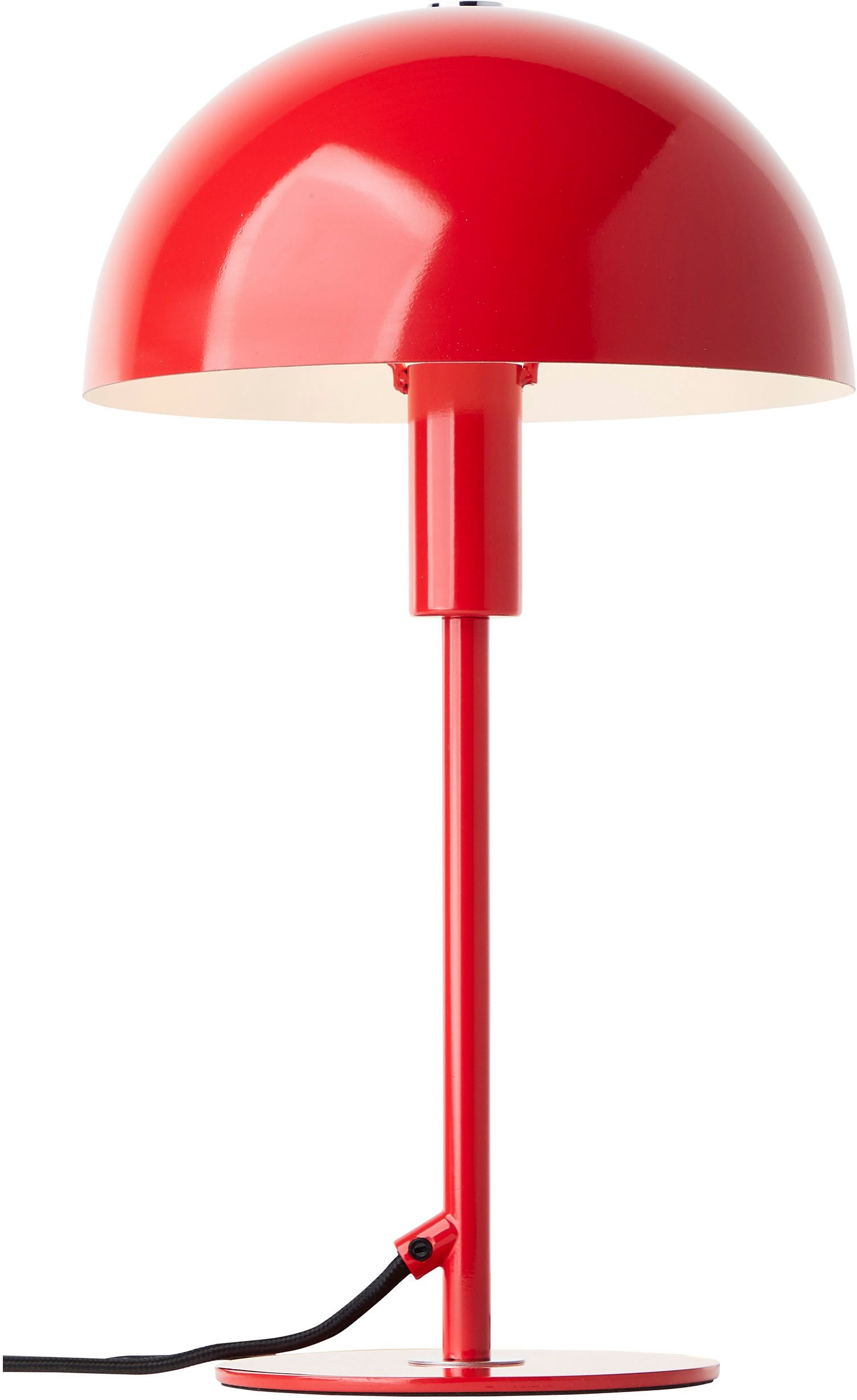 LeGer Home by Lena Gercke Tischleuchte Linnea Pilz Lampe, ohne Leuchtmittel günstig online kaufen