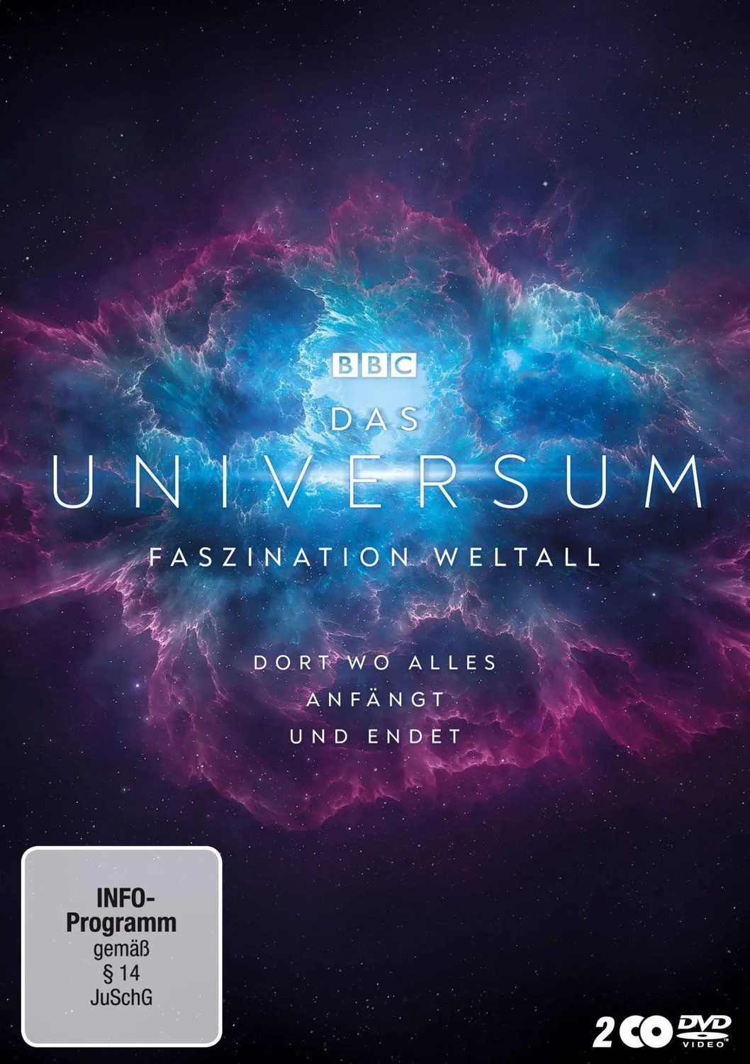 DVD Das Universum - Faszination Weltall