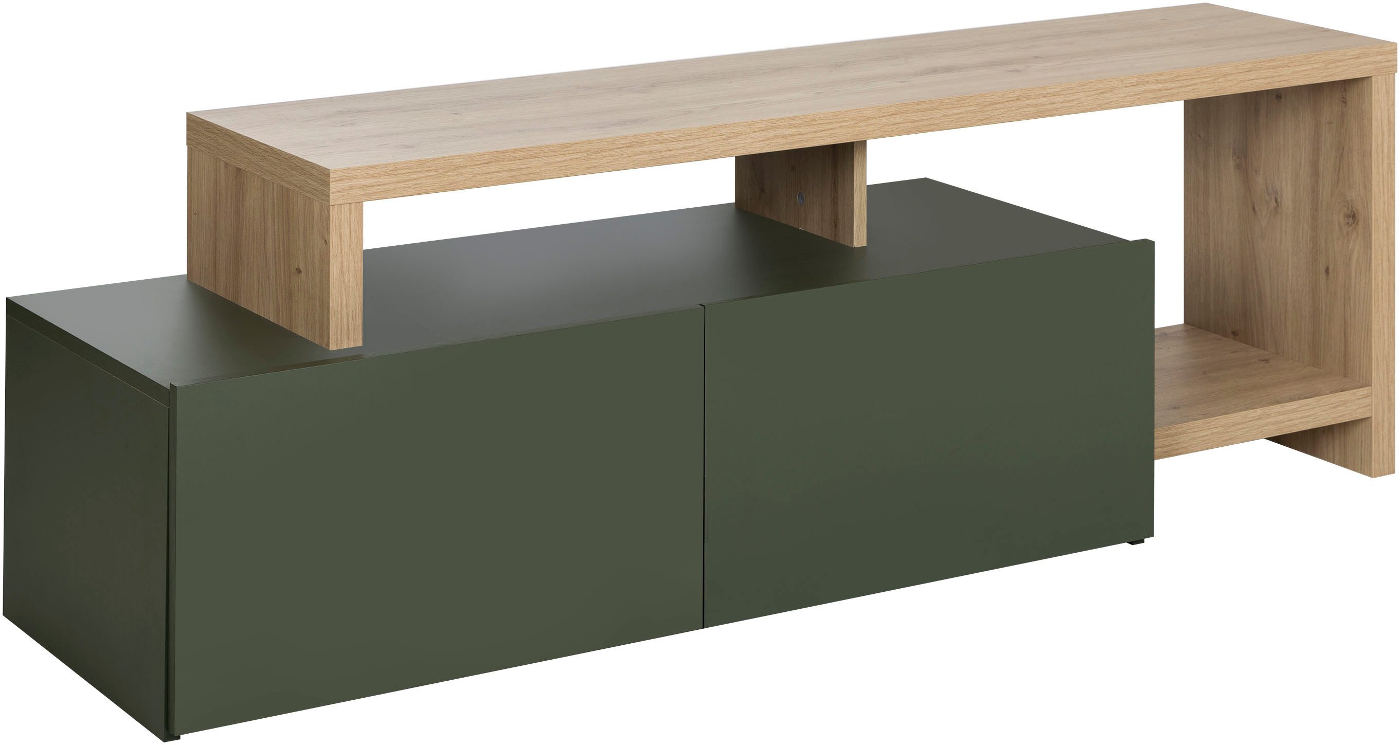 Gami TV-Board CRAFT, TV-Möbel mit 2 Türen