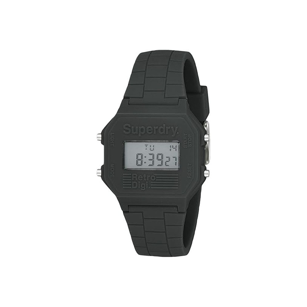 Quarzuhr Superdry Retro Digi