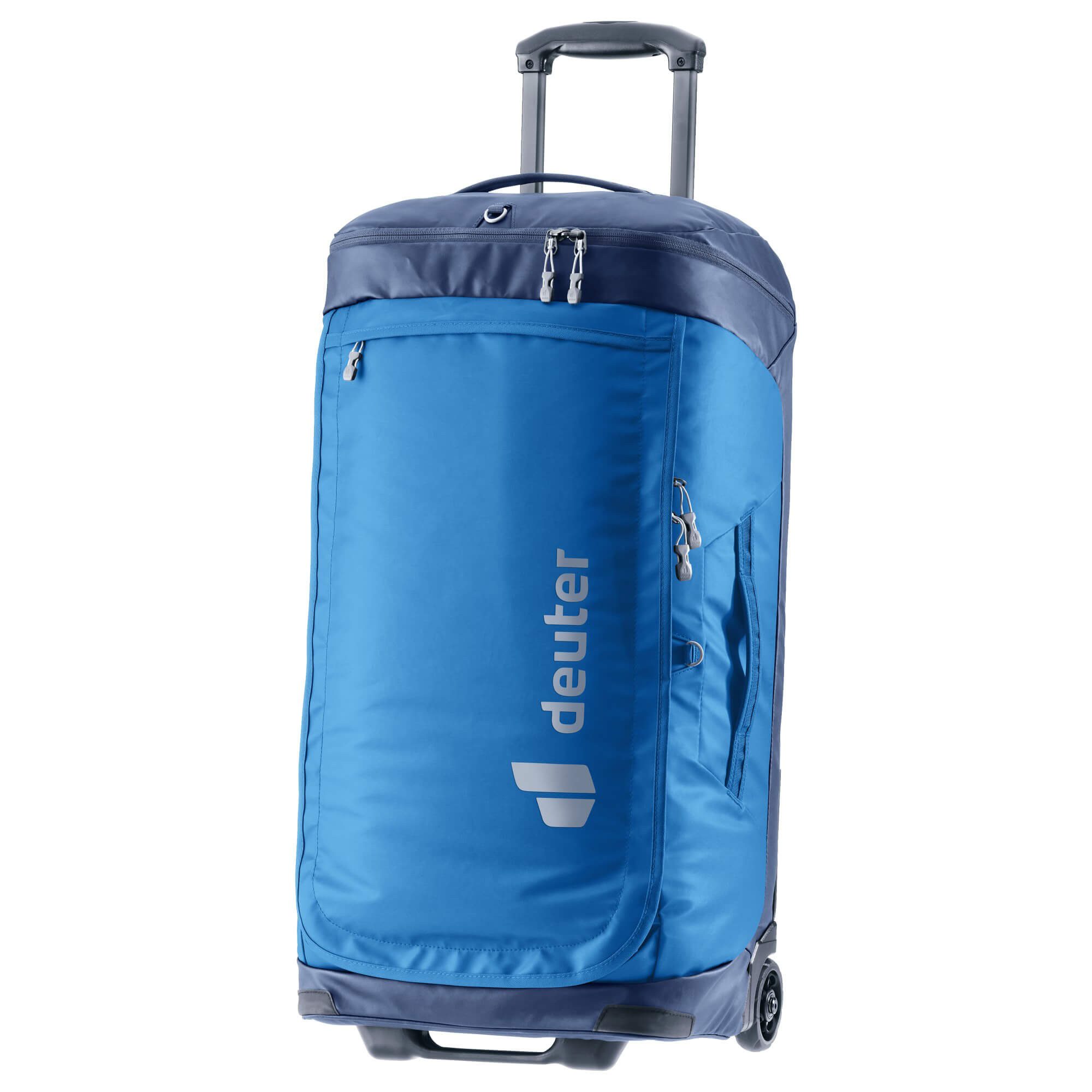 Reisetasche Duffel Pro Movo 60 - Rollenreisetasche 74 cm (neptune-nightblue)