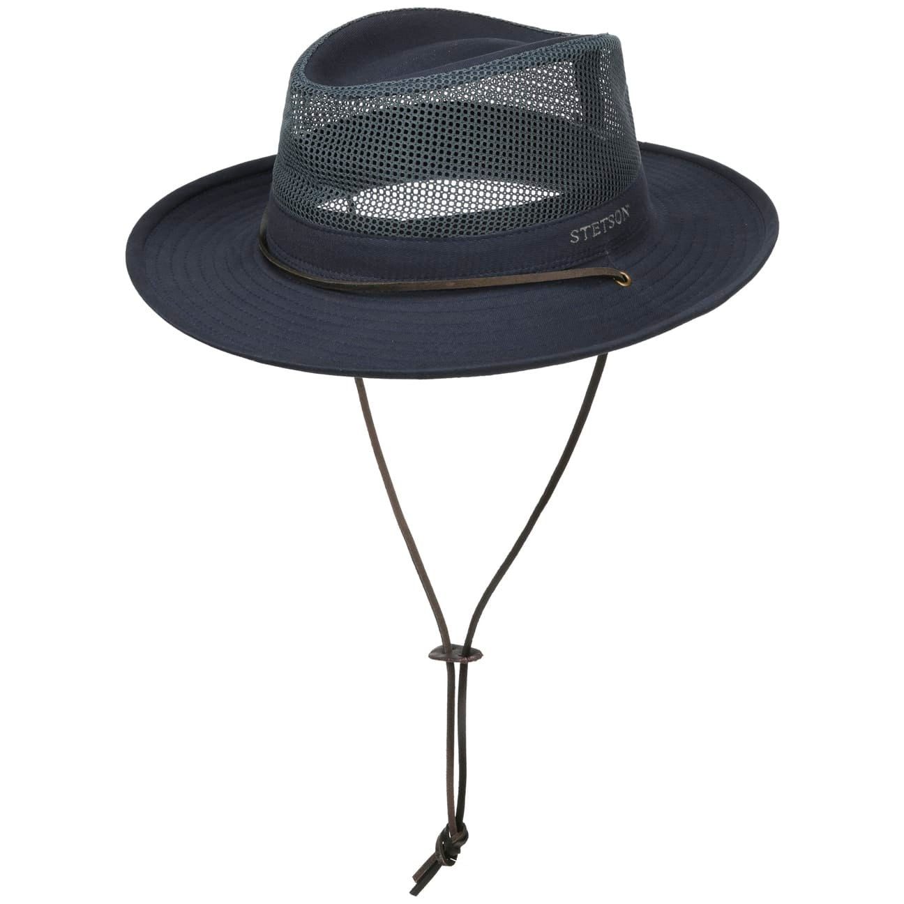 Stetson Sonnenhut (1-St) Outdoorhut mit Kinnband