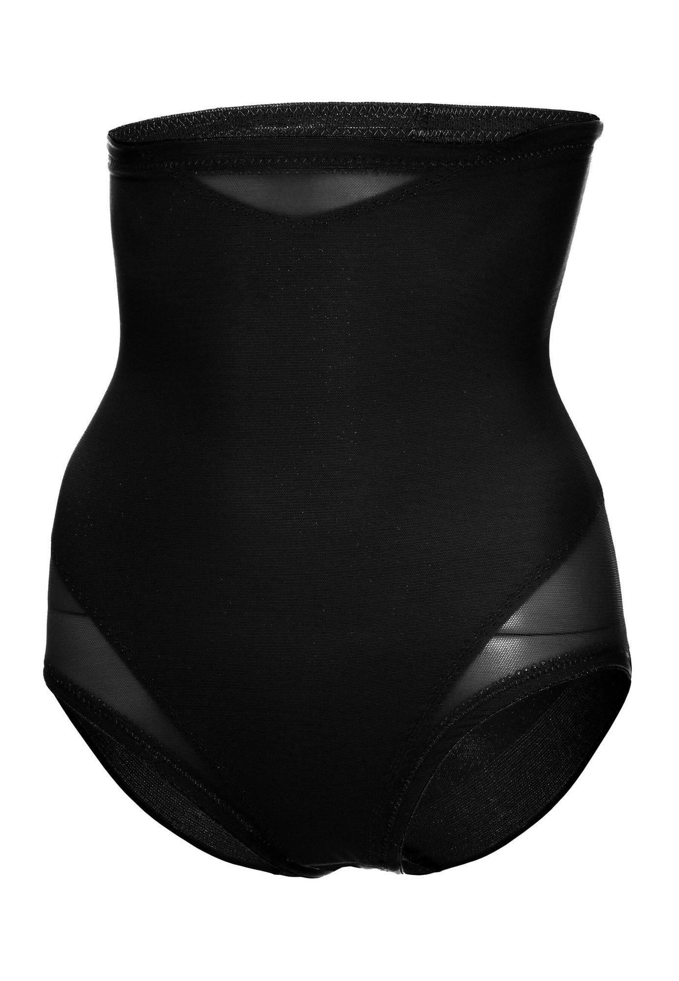 Miraclesuit Miederhose 2785 Miraclesuit Sheer Hoher Slip in Schwarz Größe M (40)