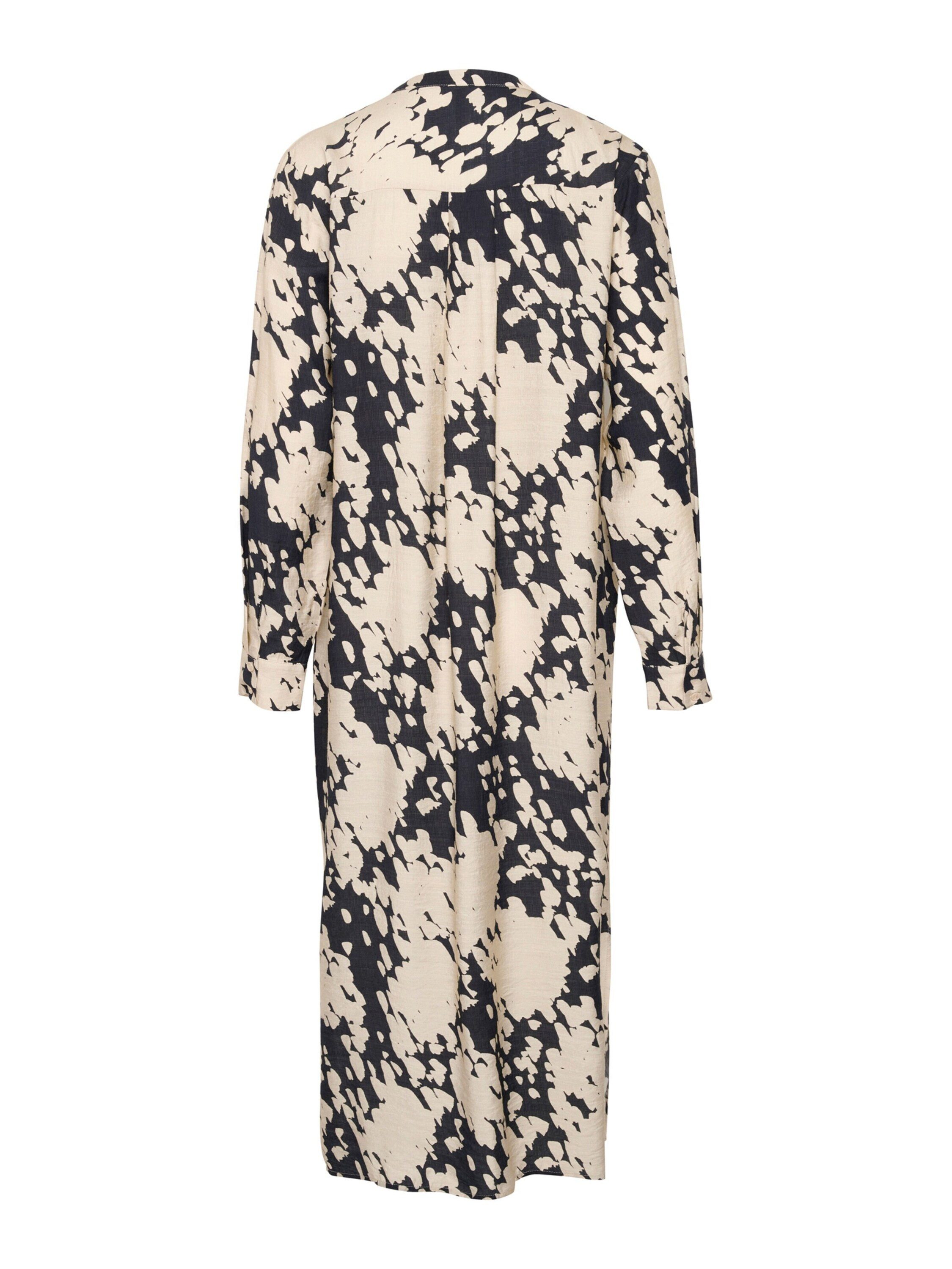 KAFFE Sommerkleid KALouise (1-tlg) Falten