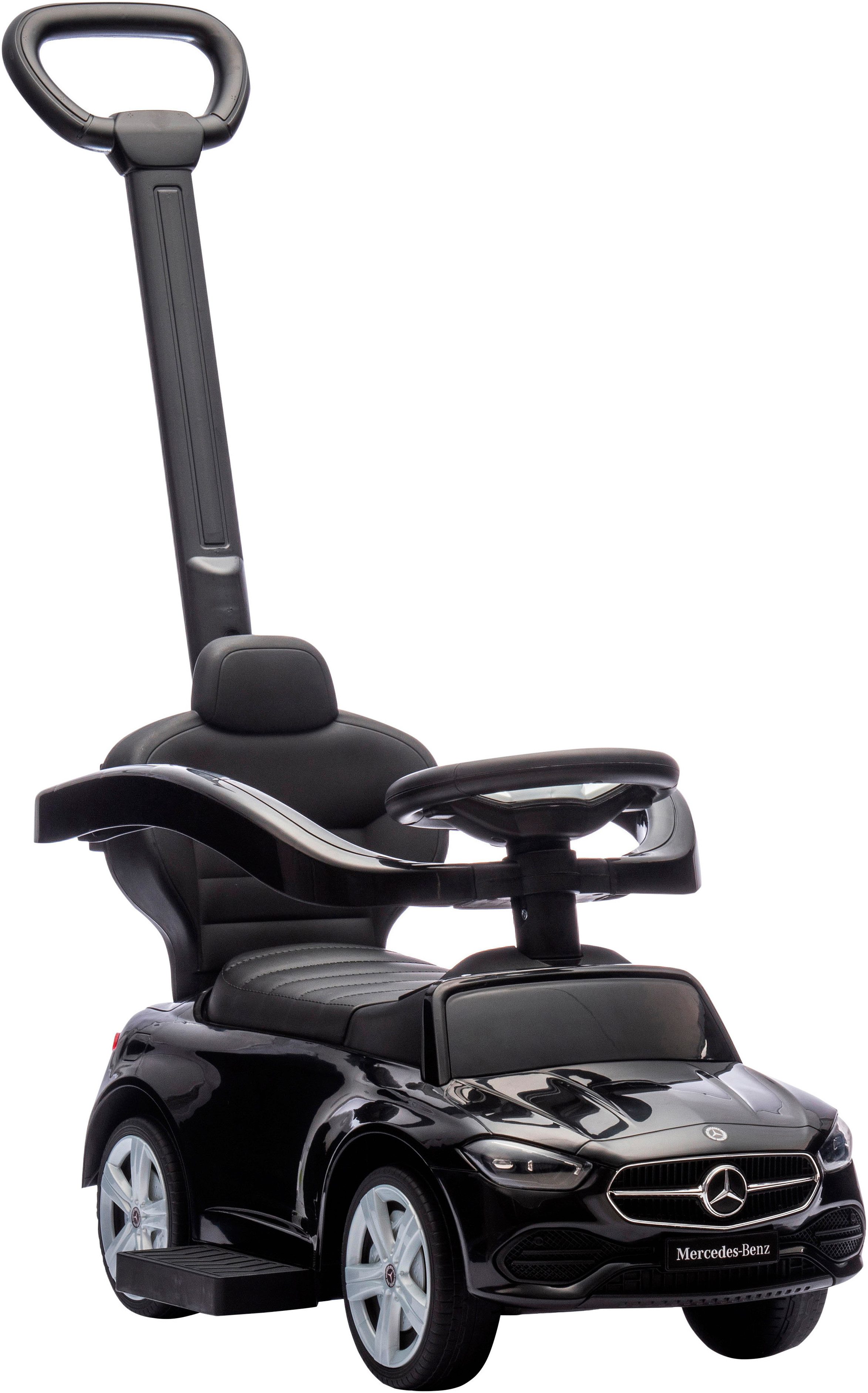 Jamara Rutscherauto Mercedes-Benz C-Class 3in1, mit Sound