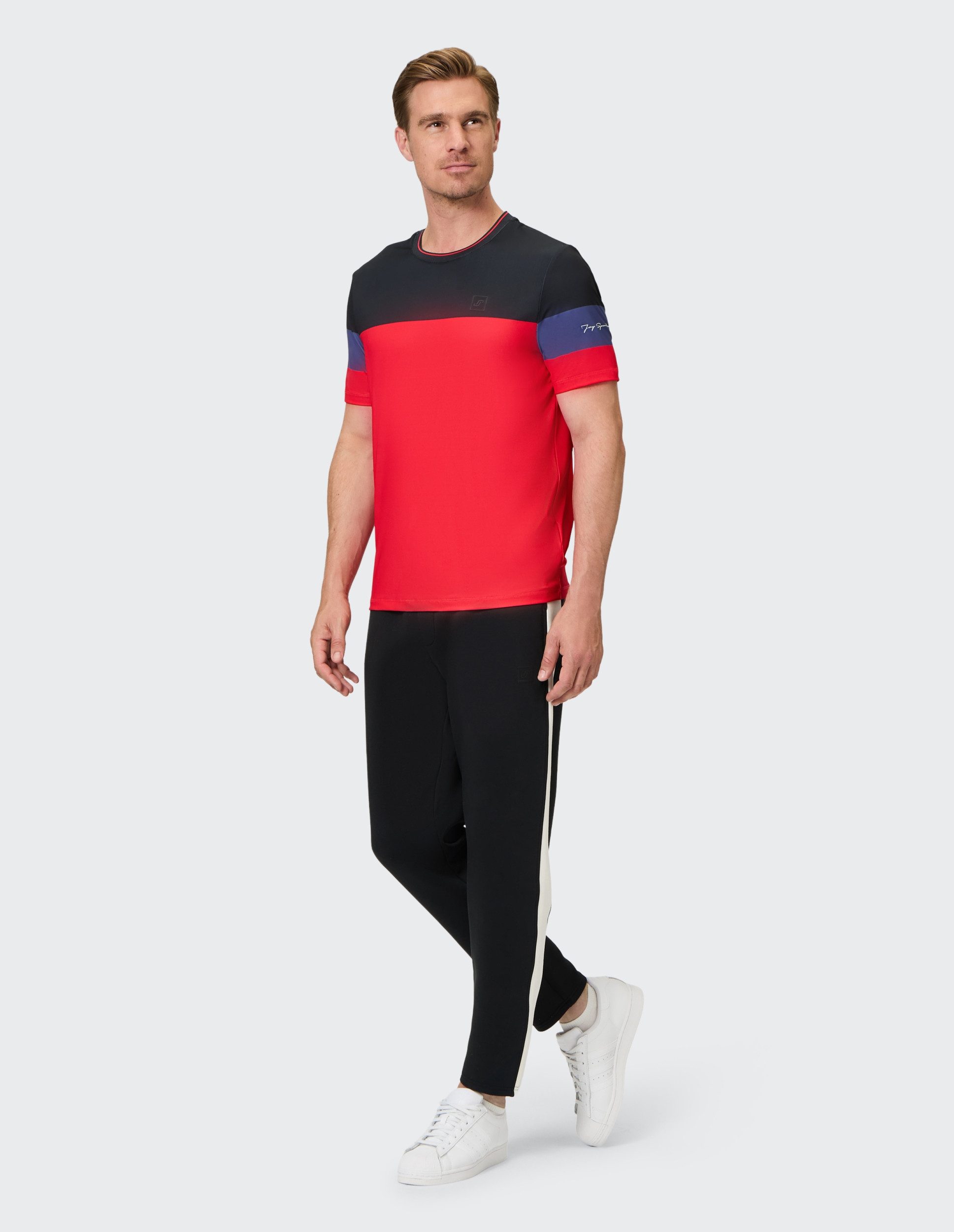 Joy Jogginghose G-Style_Sweathose anthracite