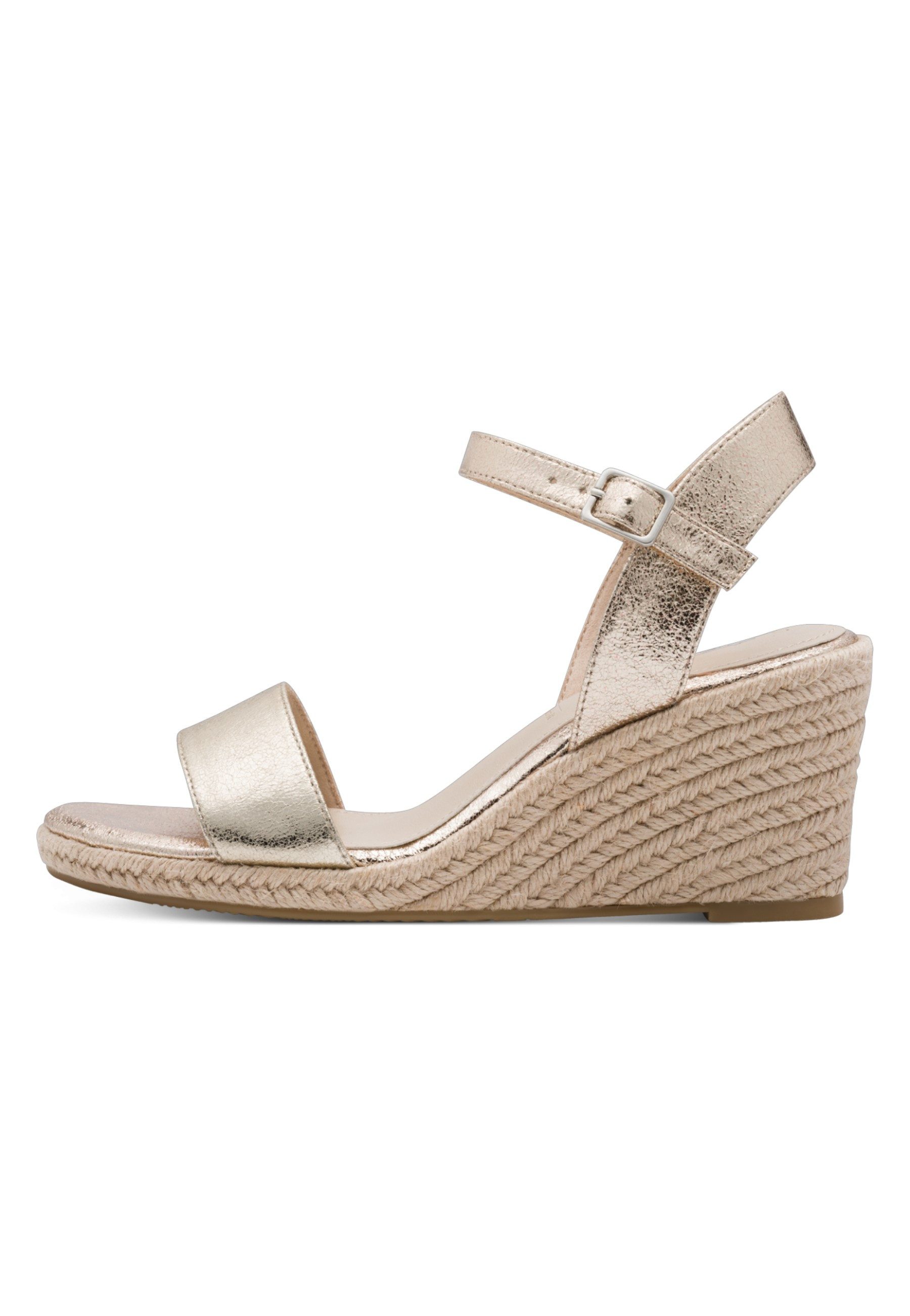 Tamaris 1-28300-42 933 Light Gold Sandale