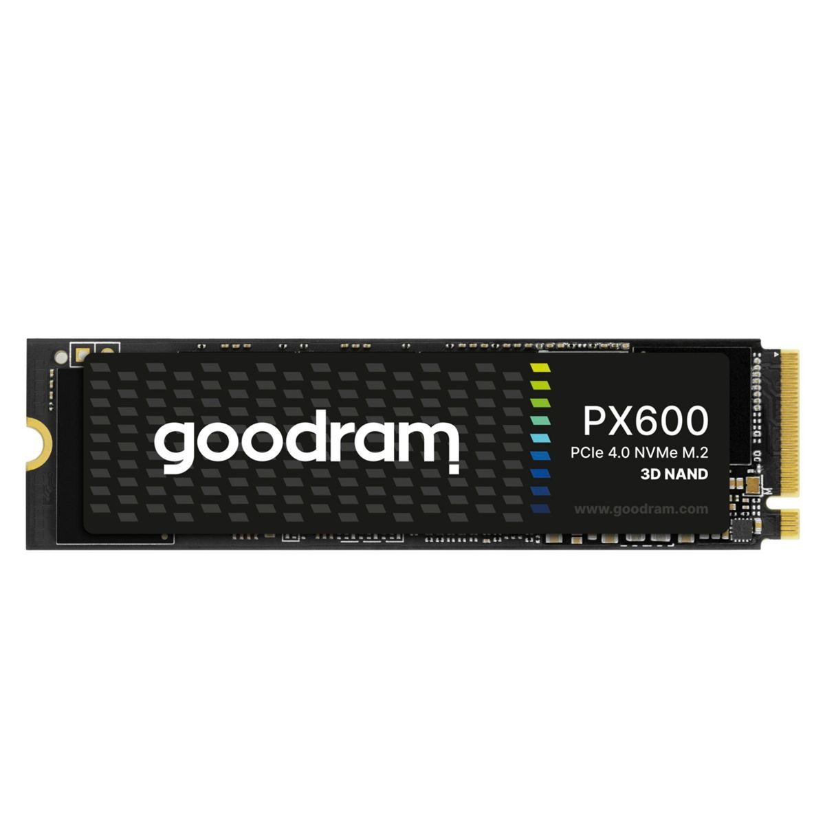 Goodram PX600 M.2 1000GB PCIe 4x4 2280 SSDPR-PX600-1K0-80 interne SSD