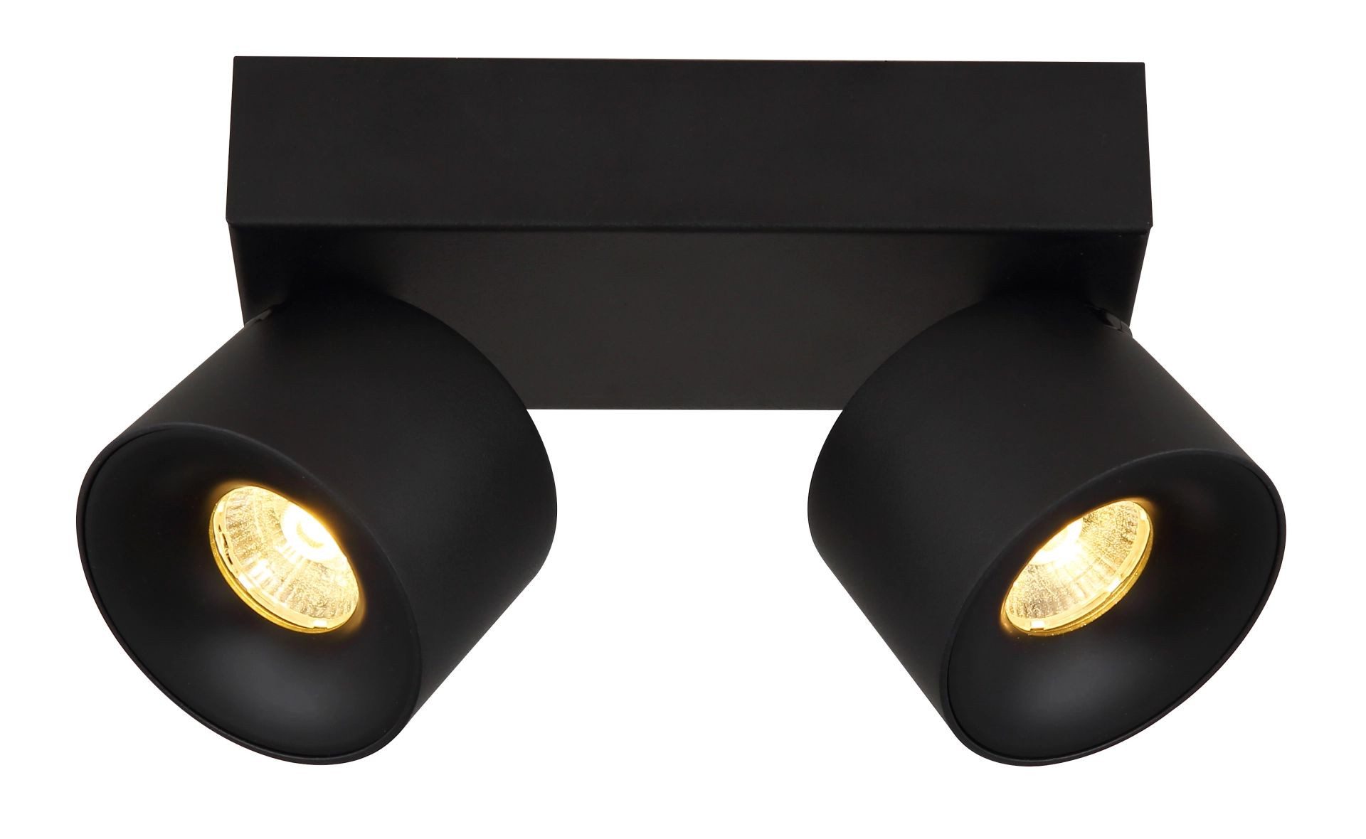 GLOBO LIGHTING LED Deckenstrahler RAE, LED fest integriert, Warmweiß, Deckenspot, Wohnraum, Flur, Arbeitszimmer