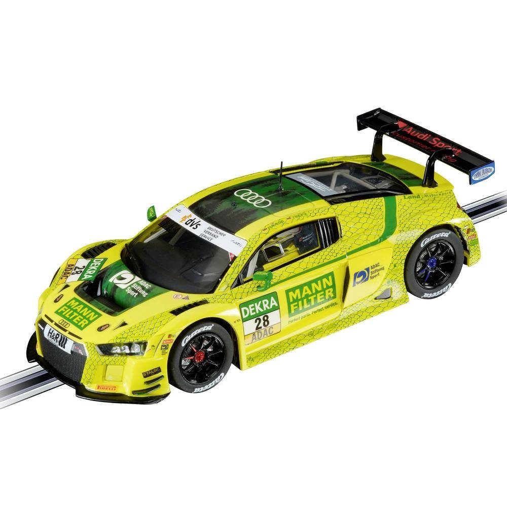 R8 Rennbahn-Auto GT3 Land Audi "MANN-FILTER LMS Carrera® EVO Motorsport