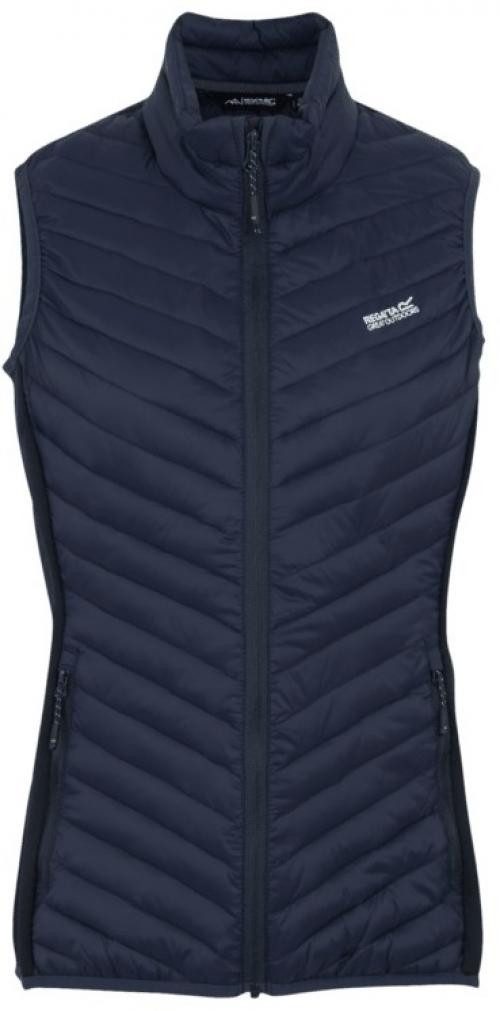 Regatta Sweatweste Damen Bodywarmer Anderson Hybrid Womens Gilets günstig online kaufen