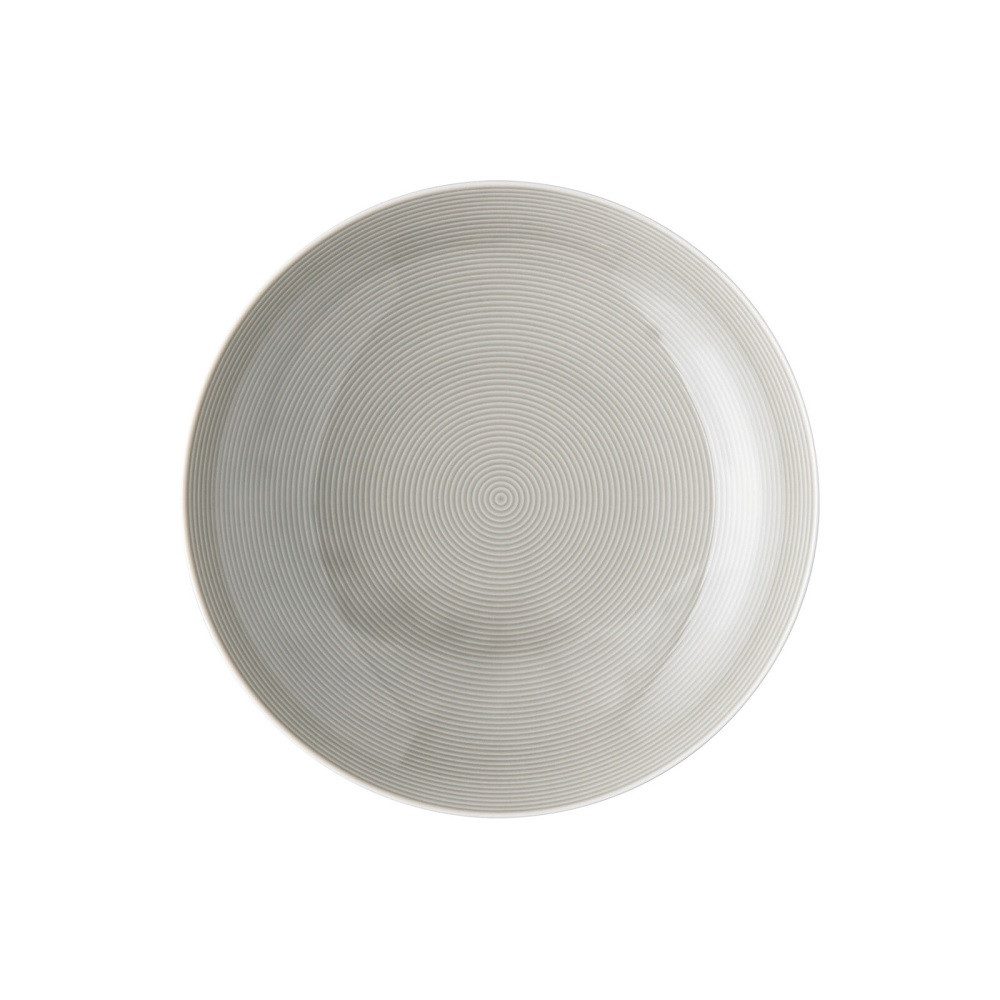 Thomas Porzellan Suppenteller Thomas Loft Moon Grey Suppenteller Ø 24 cm