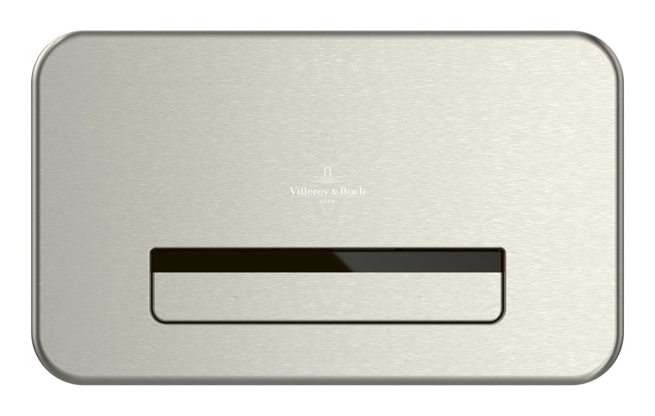 Villeroy & Boch Betätigungsplatte ViConnect Installationssysteme, WC 2-Mengen-Spülung 160 x 270 x 62 mm
