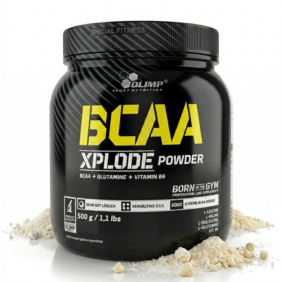 Olimp Olimp BCAA Xplode Pulver Pulver, 1 er 500 g