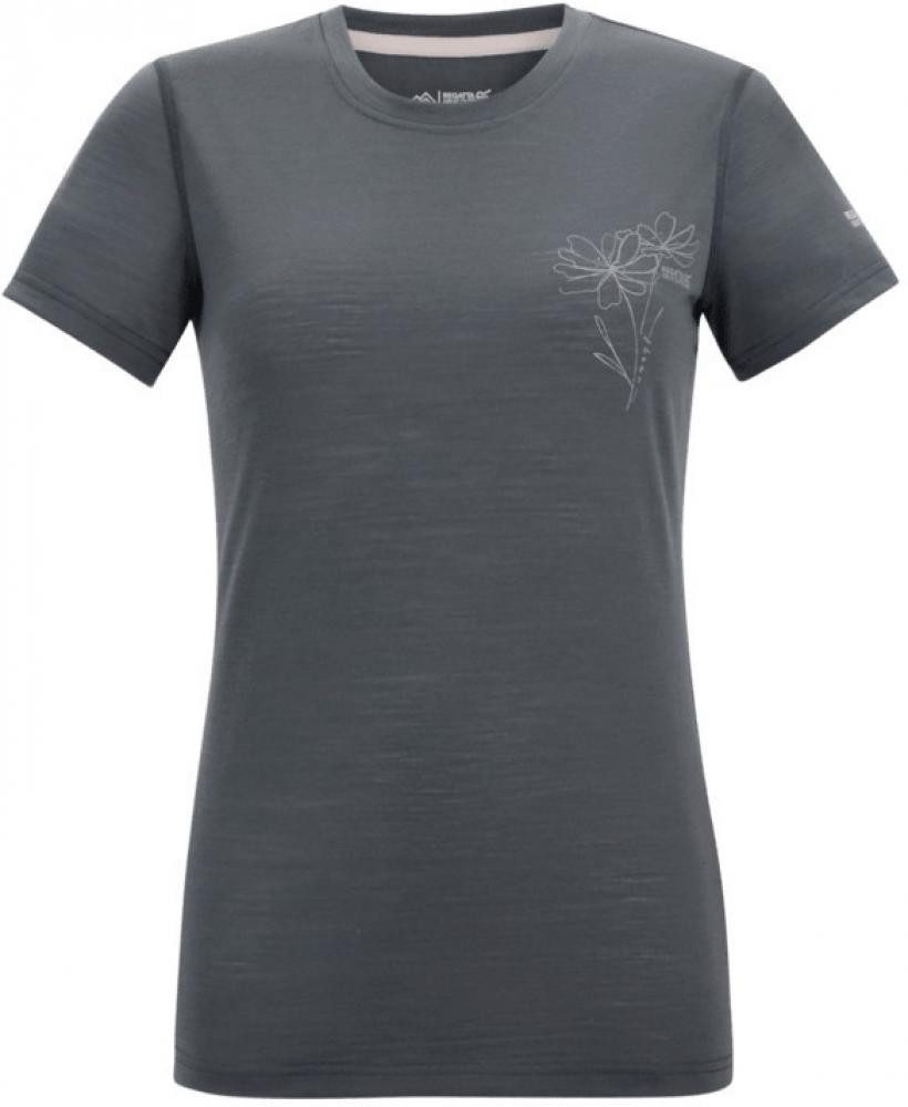 Regatta Print-Shirt T-Shirt Damen Blumen Women'sEscade Womens T-Shirts