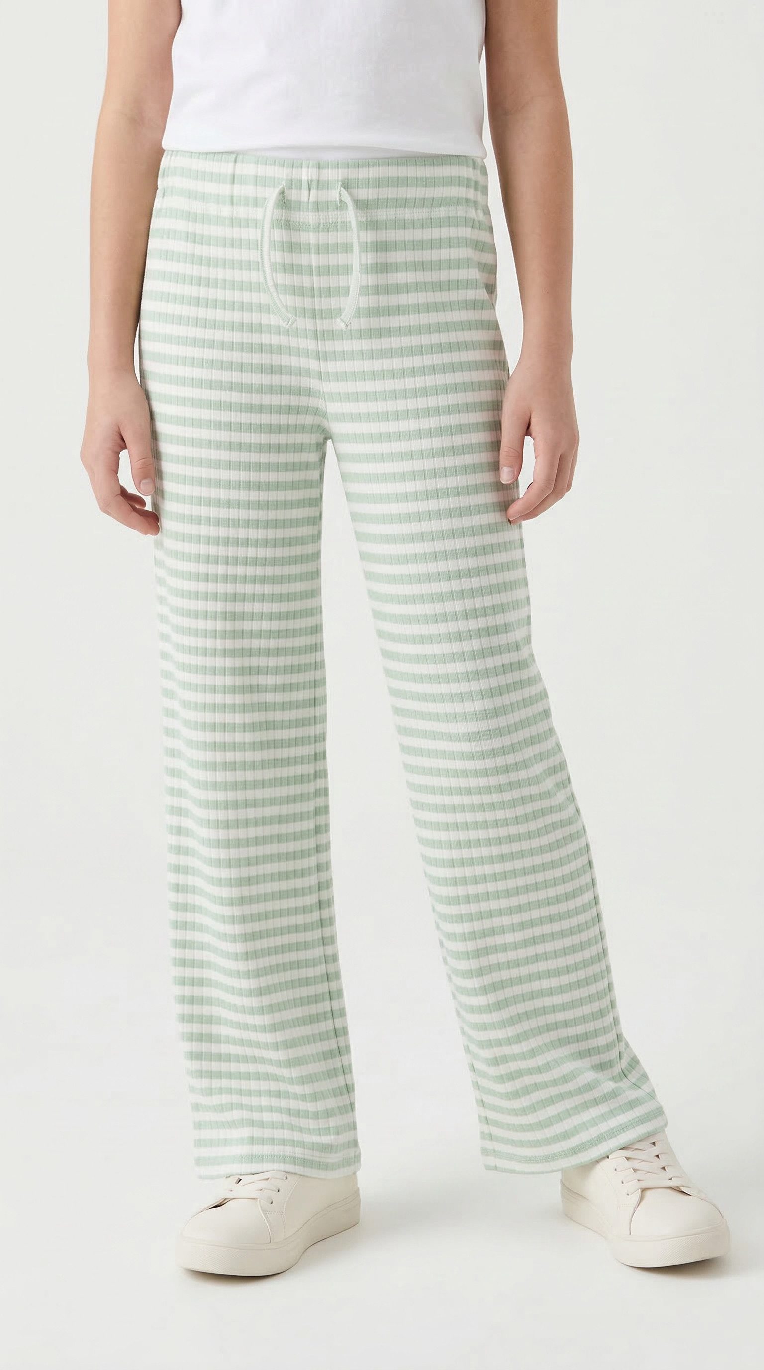 Name It Jerseyhose NKFSURAJA STRAIGHT PANT NOOS