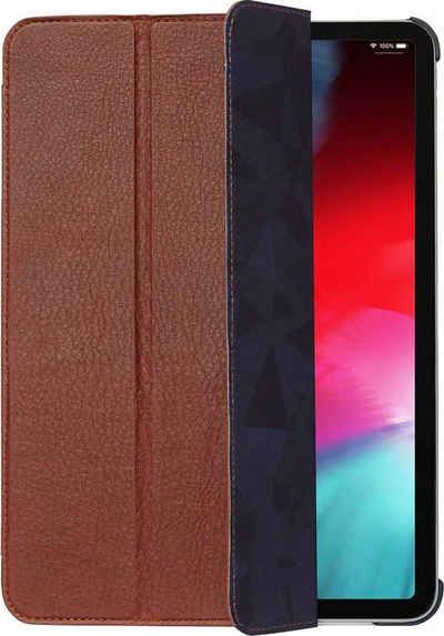 DECODED Tablet-Hülle Leather Slim Cover iPad 11" Pro Gen 1-3/Air Gen4-5 28 cm (11 Zoll)
