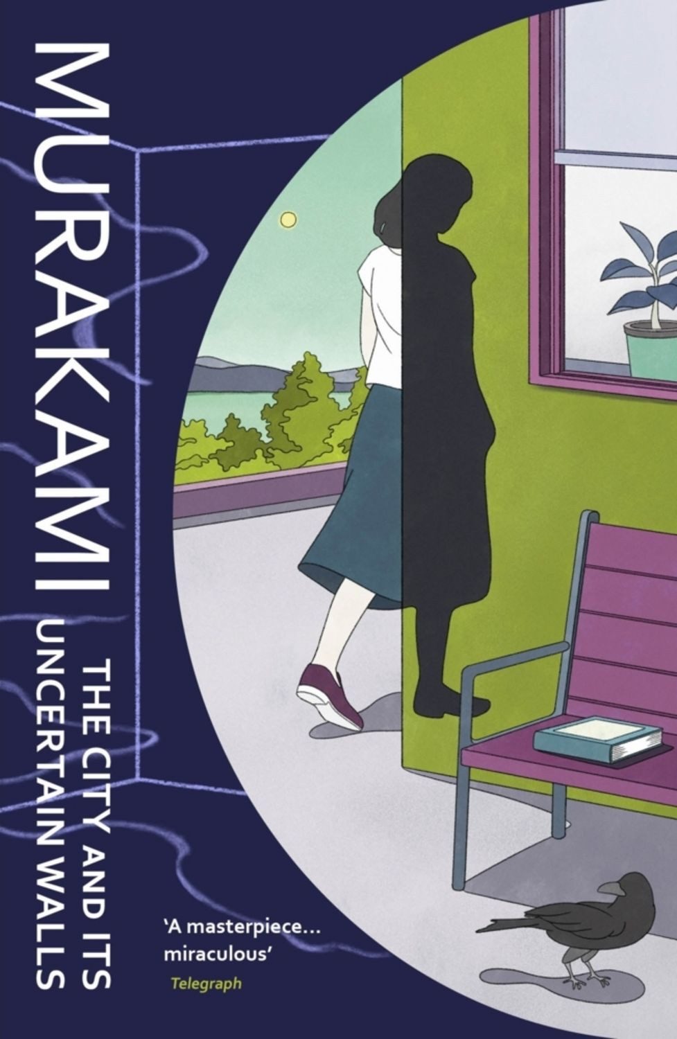 The City and Its Uncertain Walls / Haruki Murakami